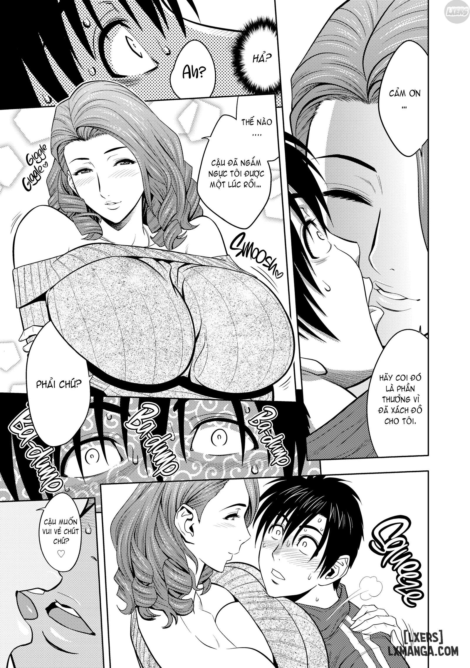 HentaiVN.net - Ảnh 19 - Twin Milf - 1