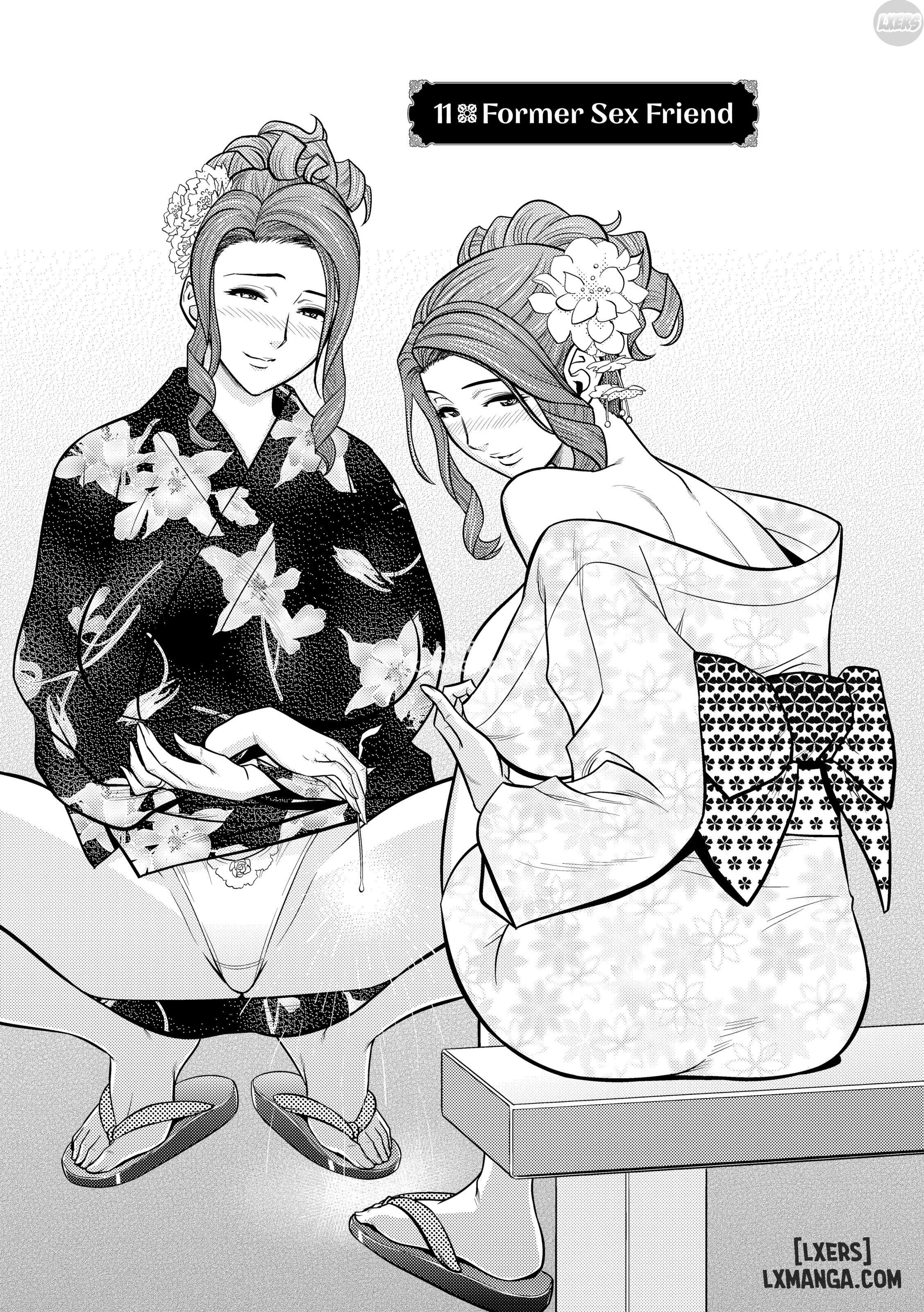HentaiVN.net - Ảnh 4 - Twin Milf - 11