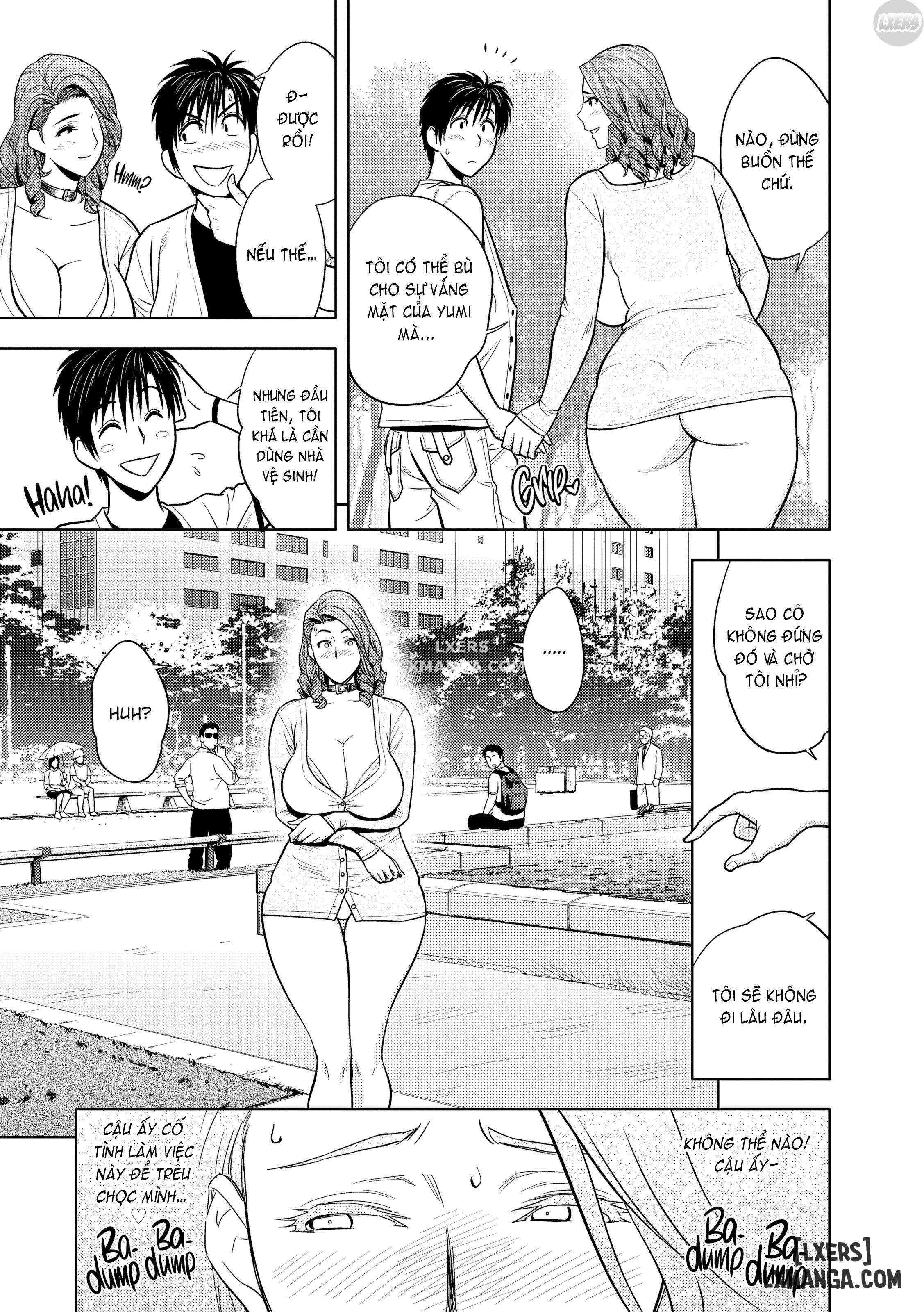 HentaiVN.net - Ảnh 8 - Twin Milf - 11