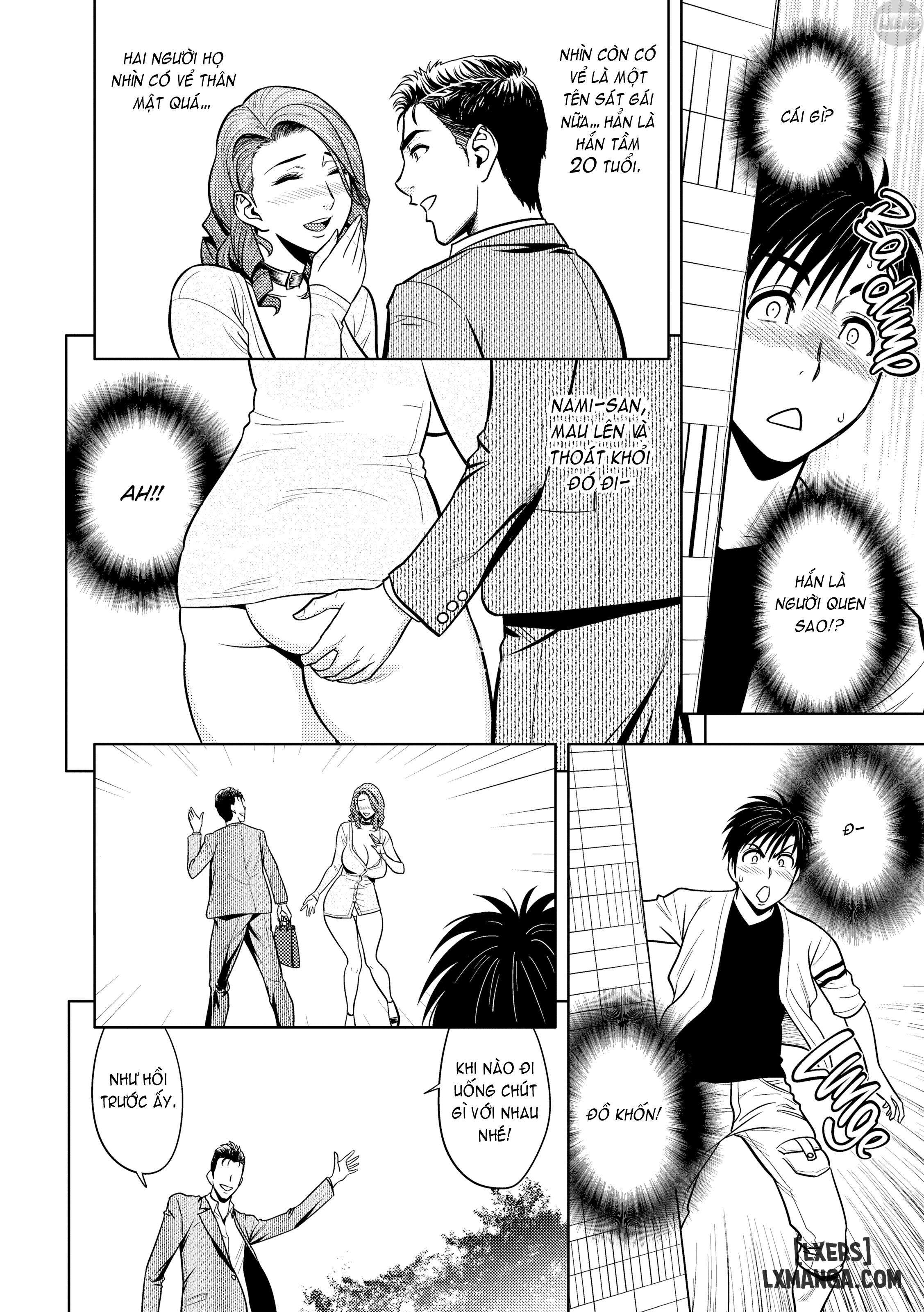 HentaiVN.net - Ảnh 11 - Twin Milf - 11
