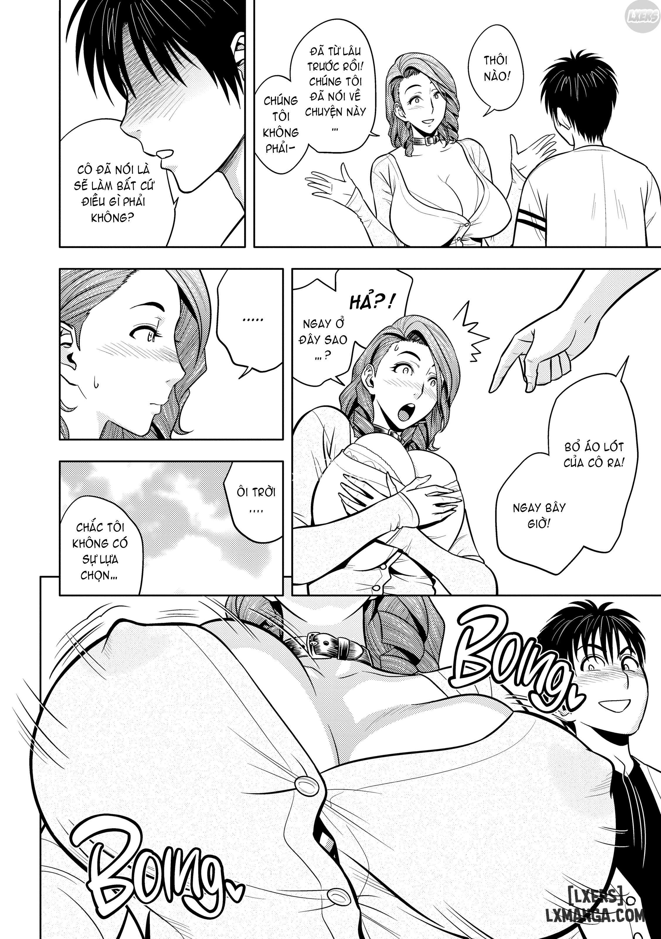 HentaiVN.net - Ảnh 13 - Twin Milf - 11