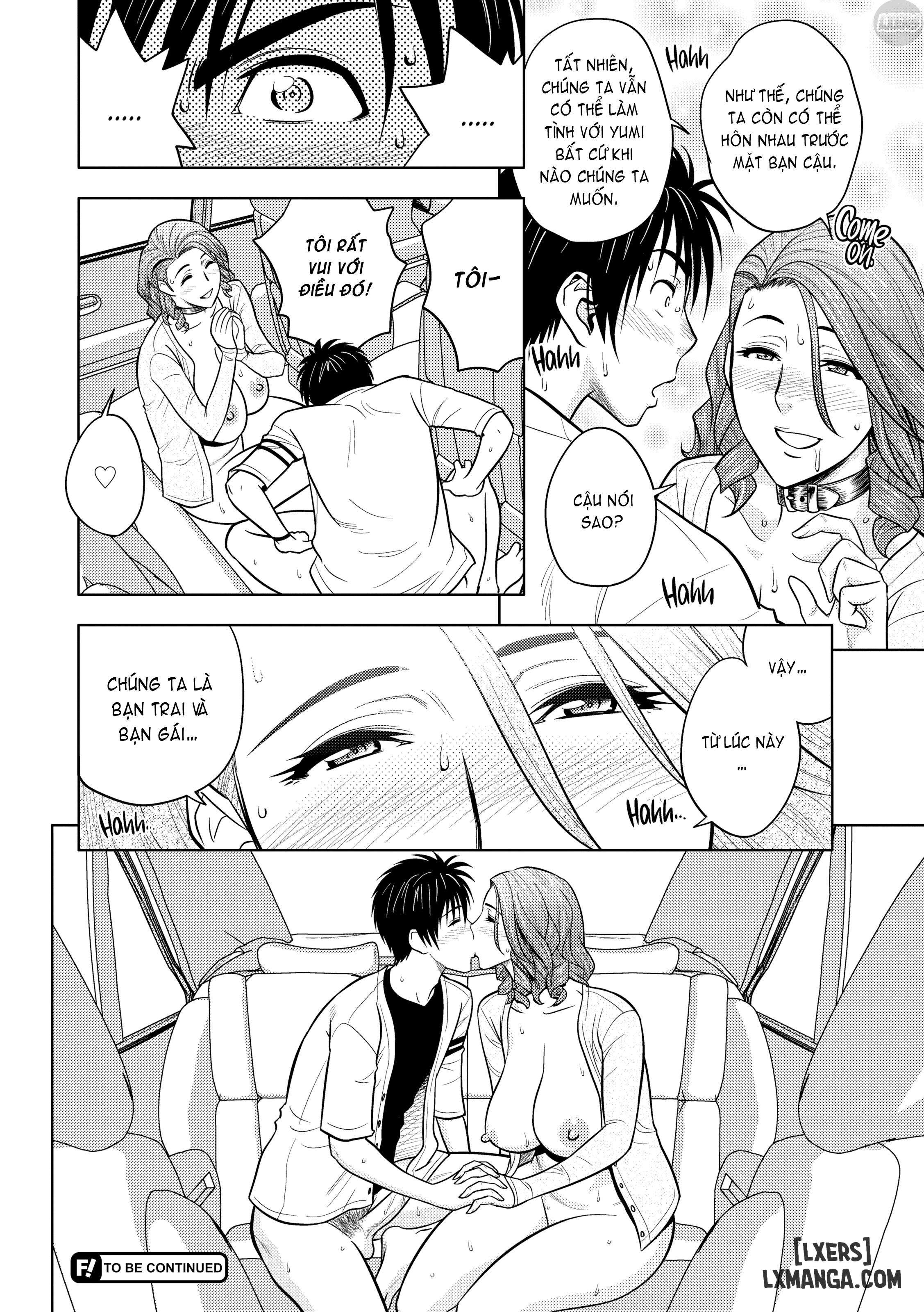 HentaiVN.net - Ảnh 23 - Twin Milf - 11