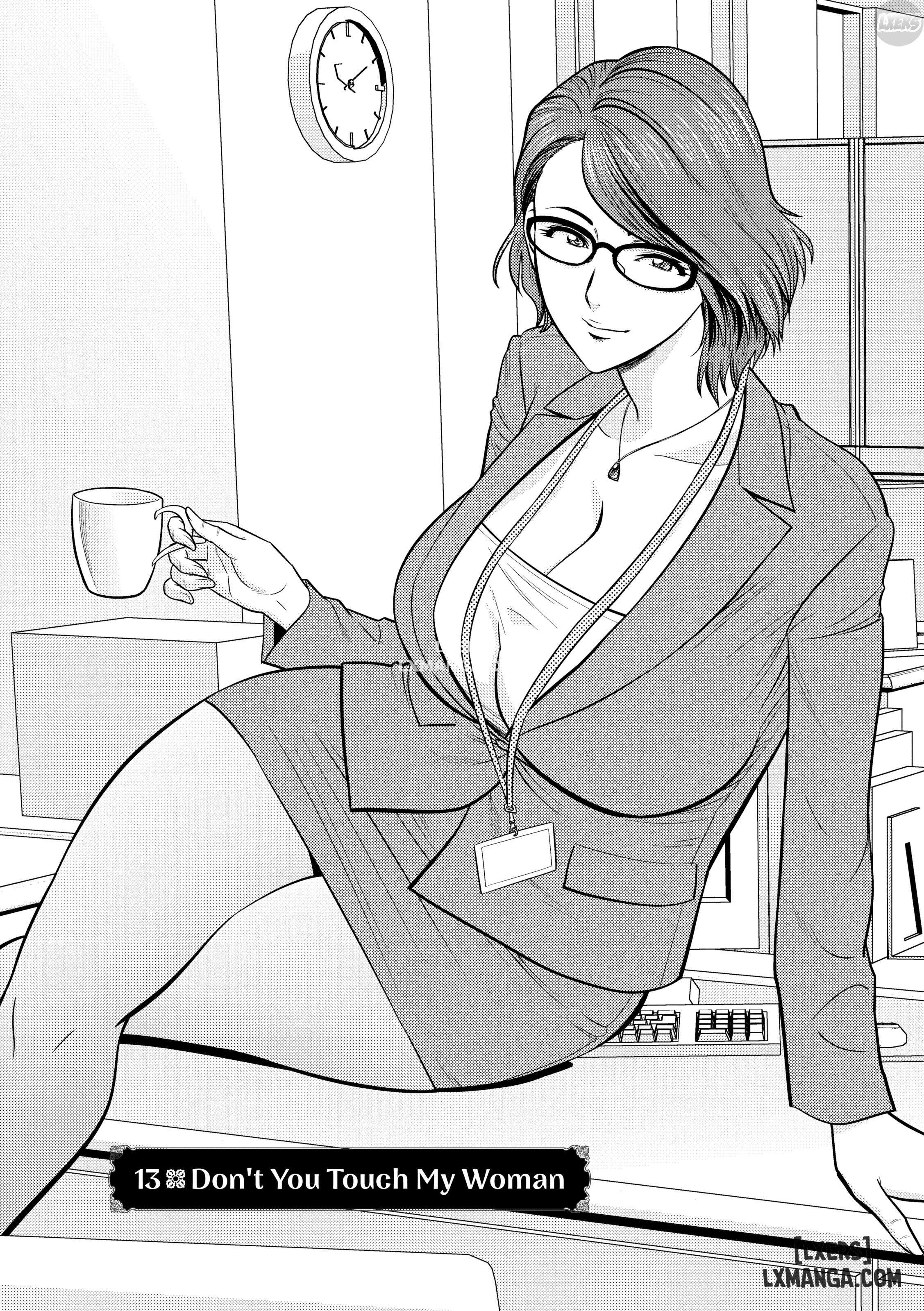 HentaiVN.net - Ảnh 4 - Twin Milf - 13