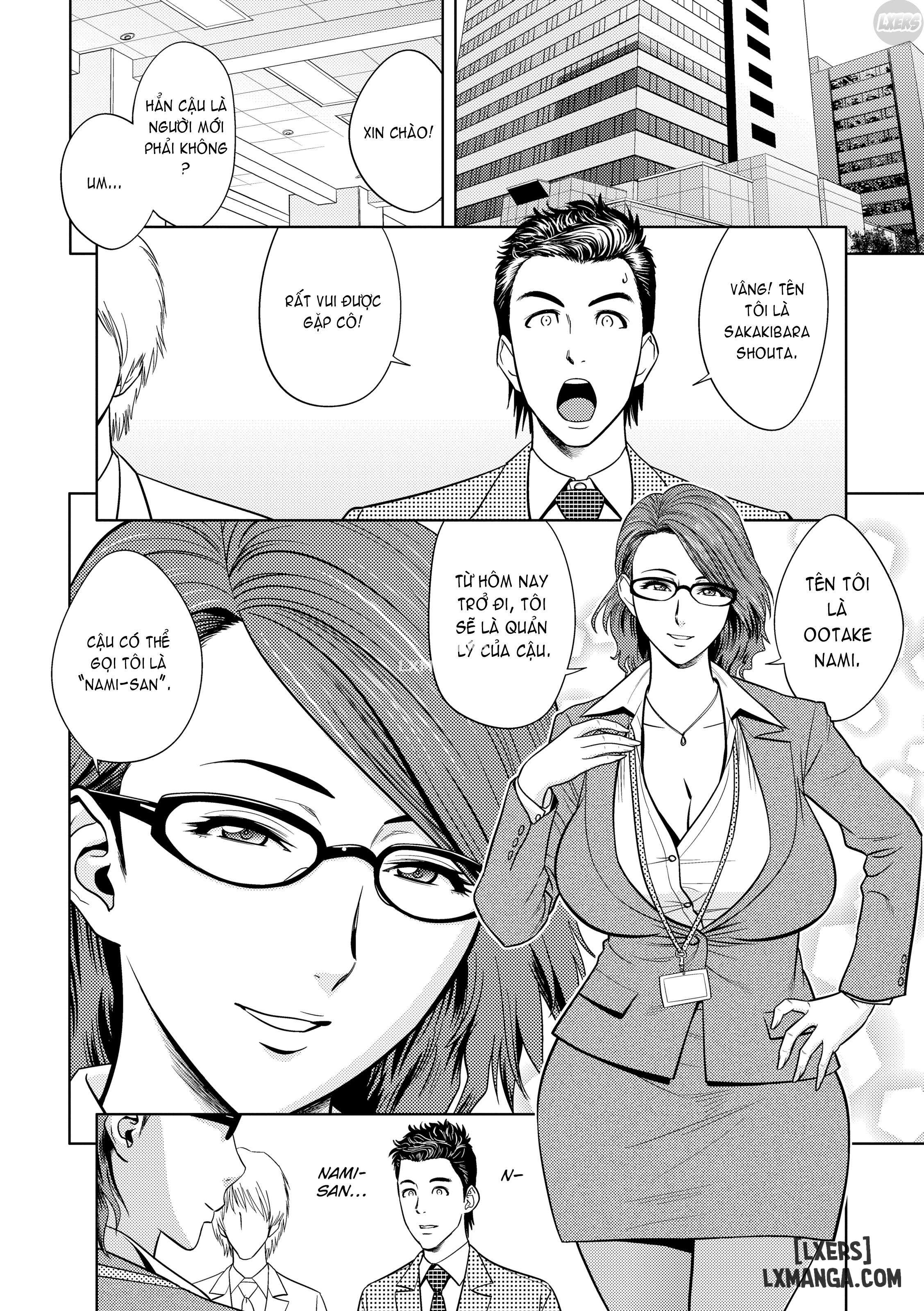 HentaiVN.net - Ảnh 5 - Twin Milf - 13