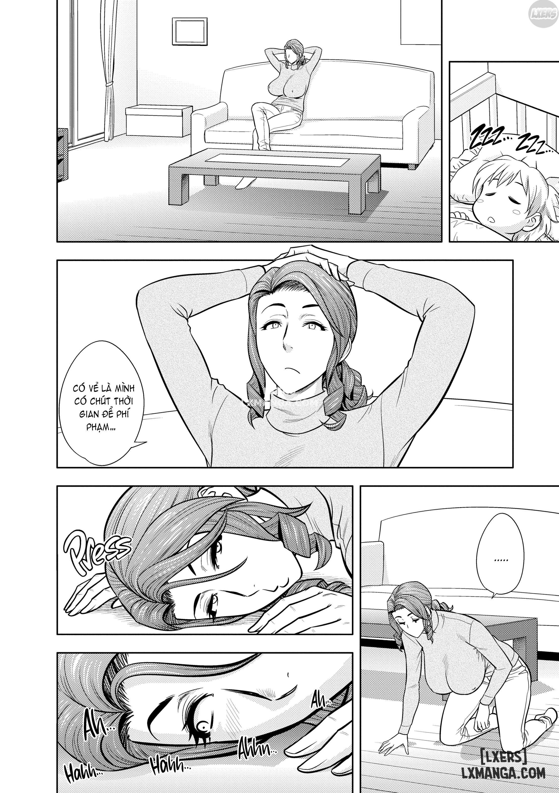 HentaiVN.net - Ảnh 11 - Twin Milf - 14