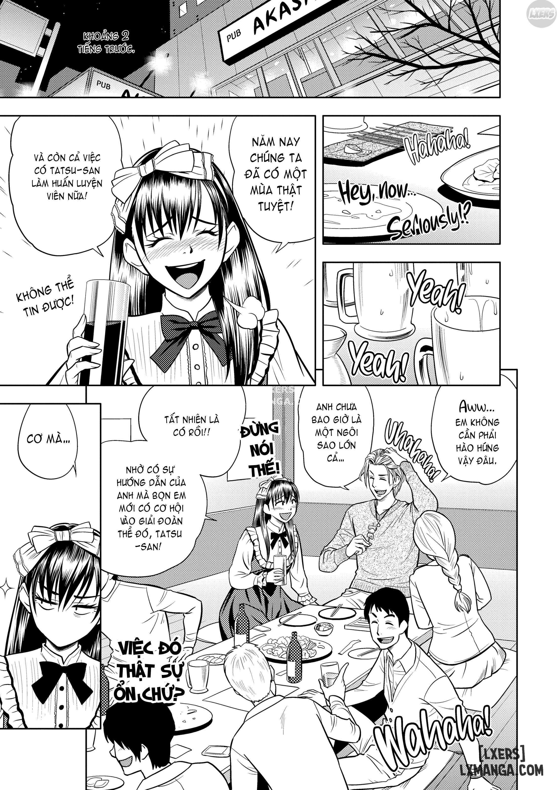 HentaiVN.net - Ảnh 8 - Twin Milf - 15