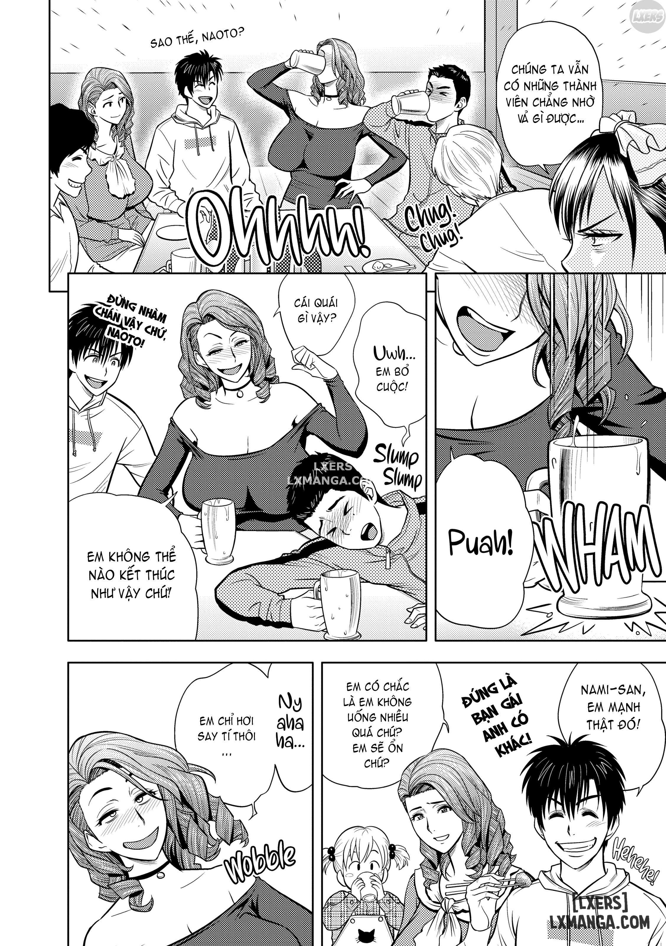 HentaiVN.net - Ảnh 9 - Twin Milf - 15