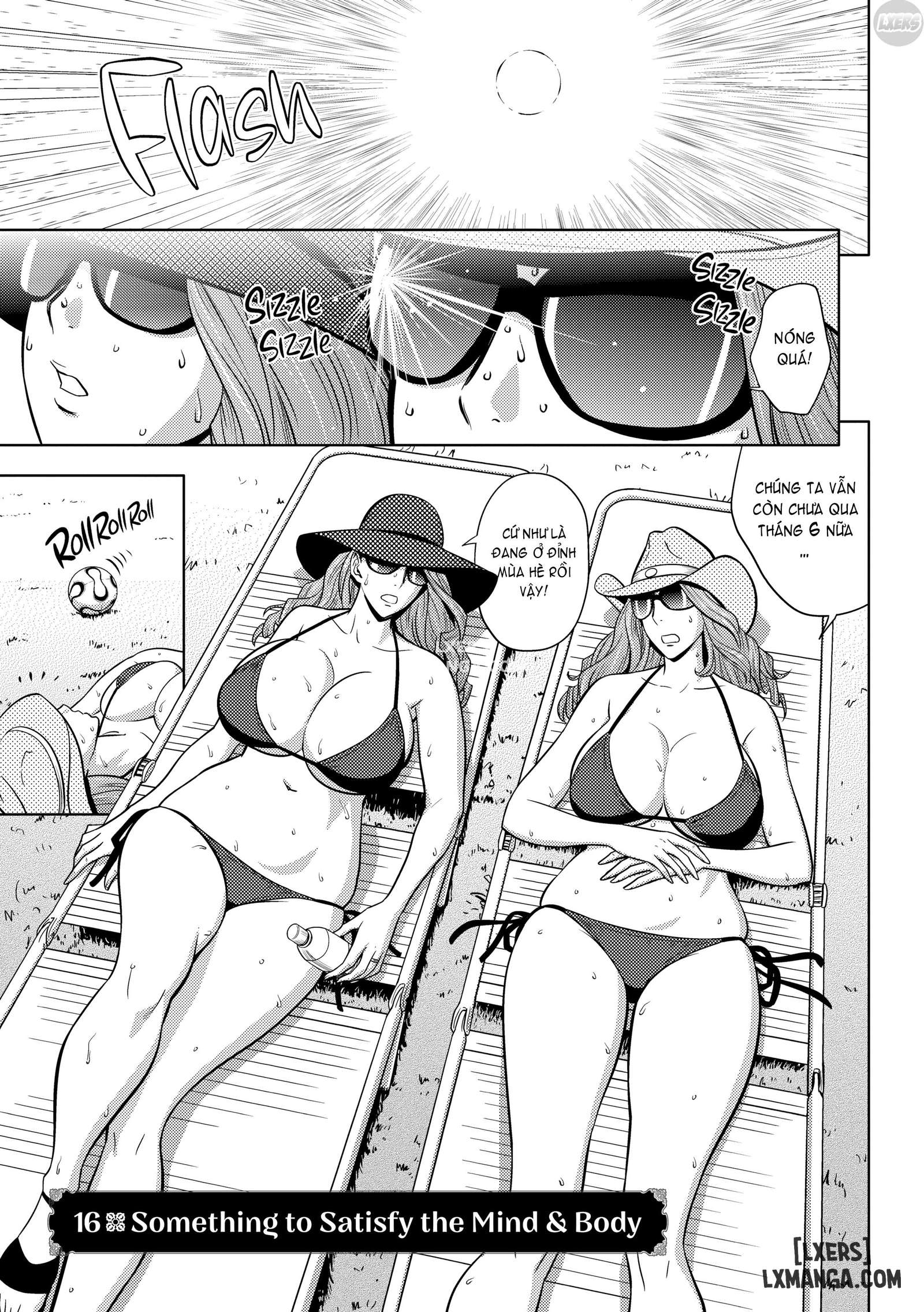 HentaiVN.net - Ảnh 4 - Twin Milf - 16-end