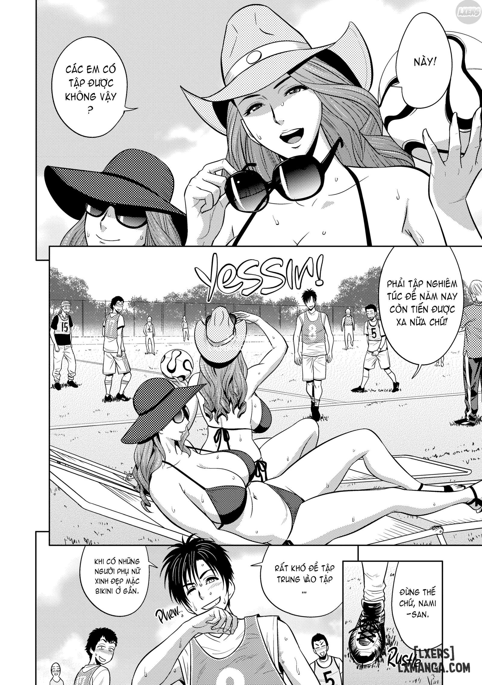 HentaiVN.net - Ảnh 5 - Twin Milf - 16-end