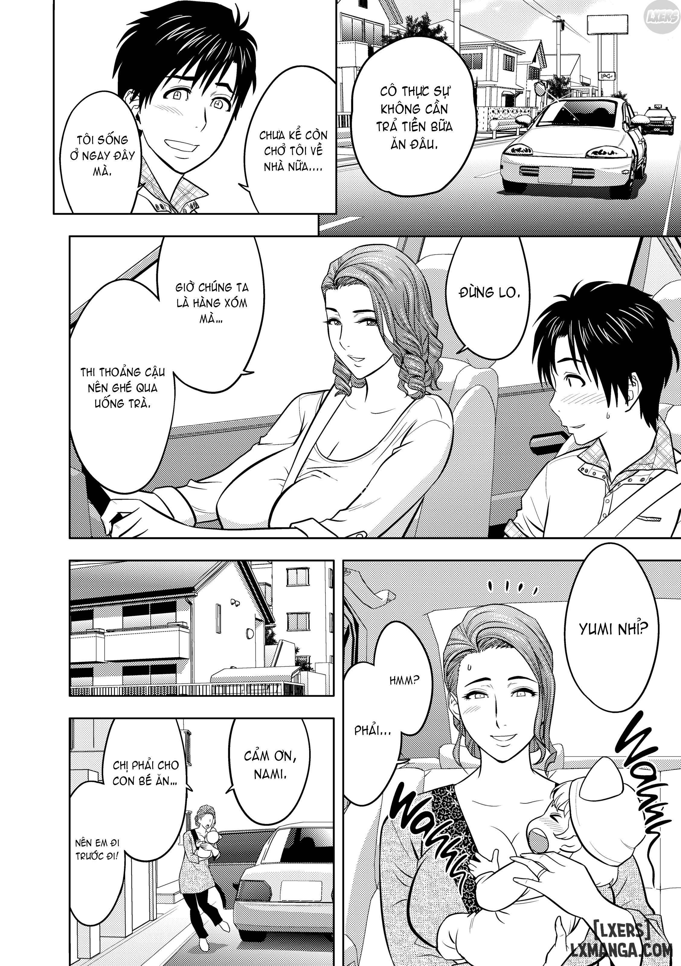 HentaiVN.net - Ảnh 11 - Twin Milf - 2