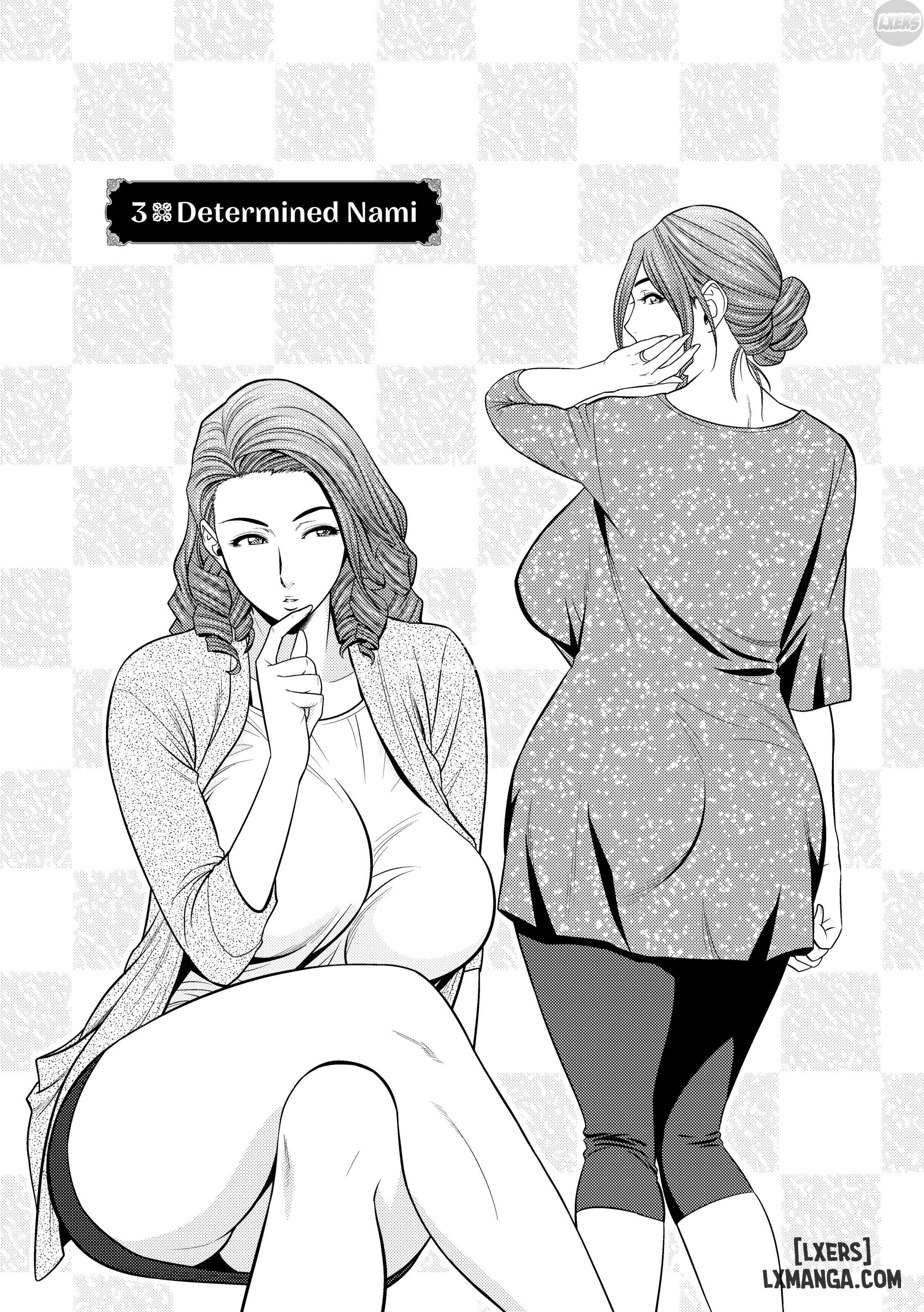 HentaiVN.net - Ảnh 4 - Twin Milf - 3