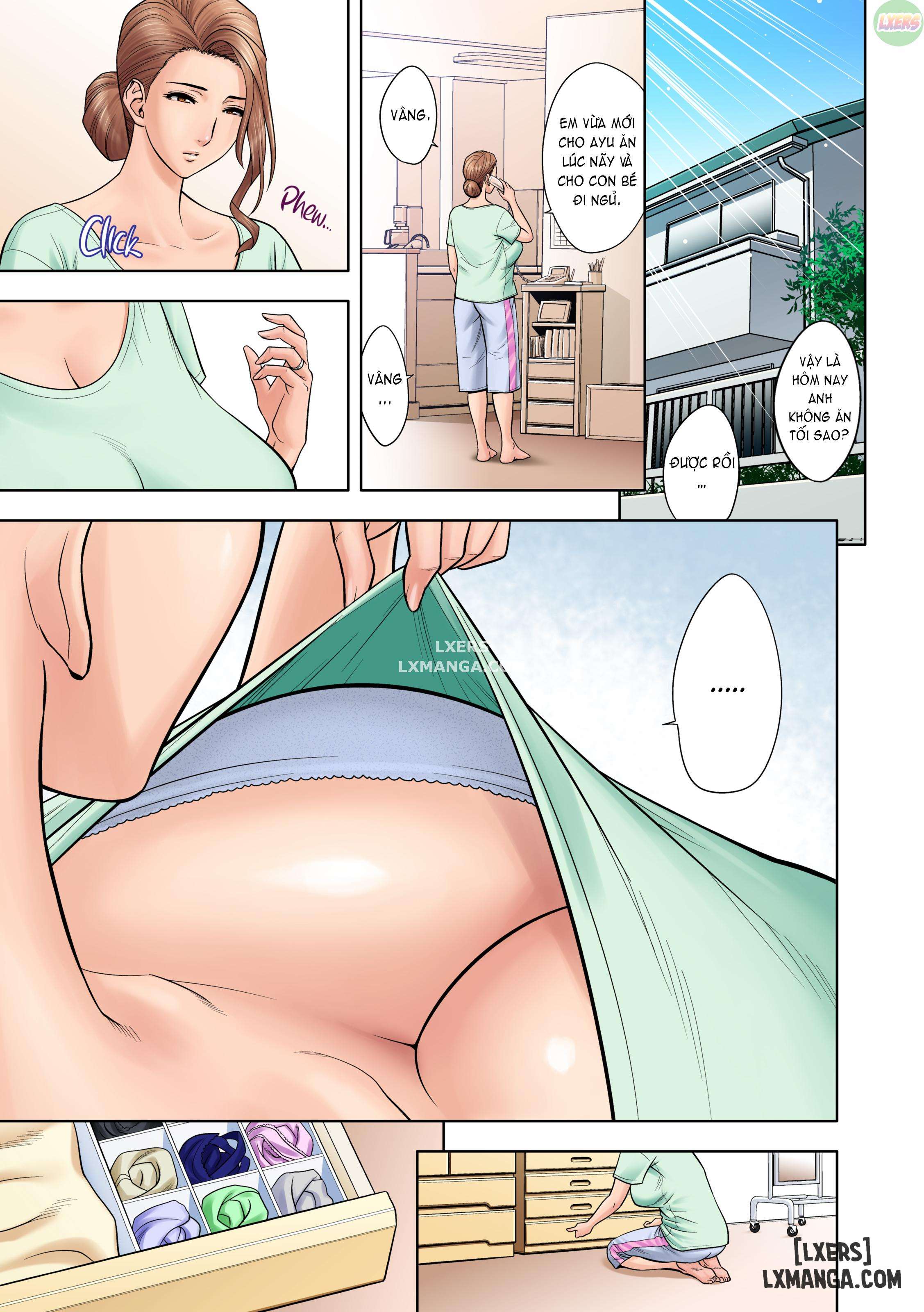 HentaiVN.net - Ảnh 4 - Twin Milf - 4