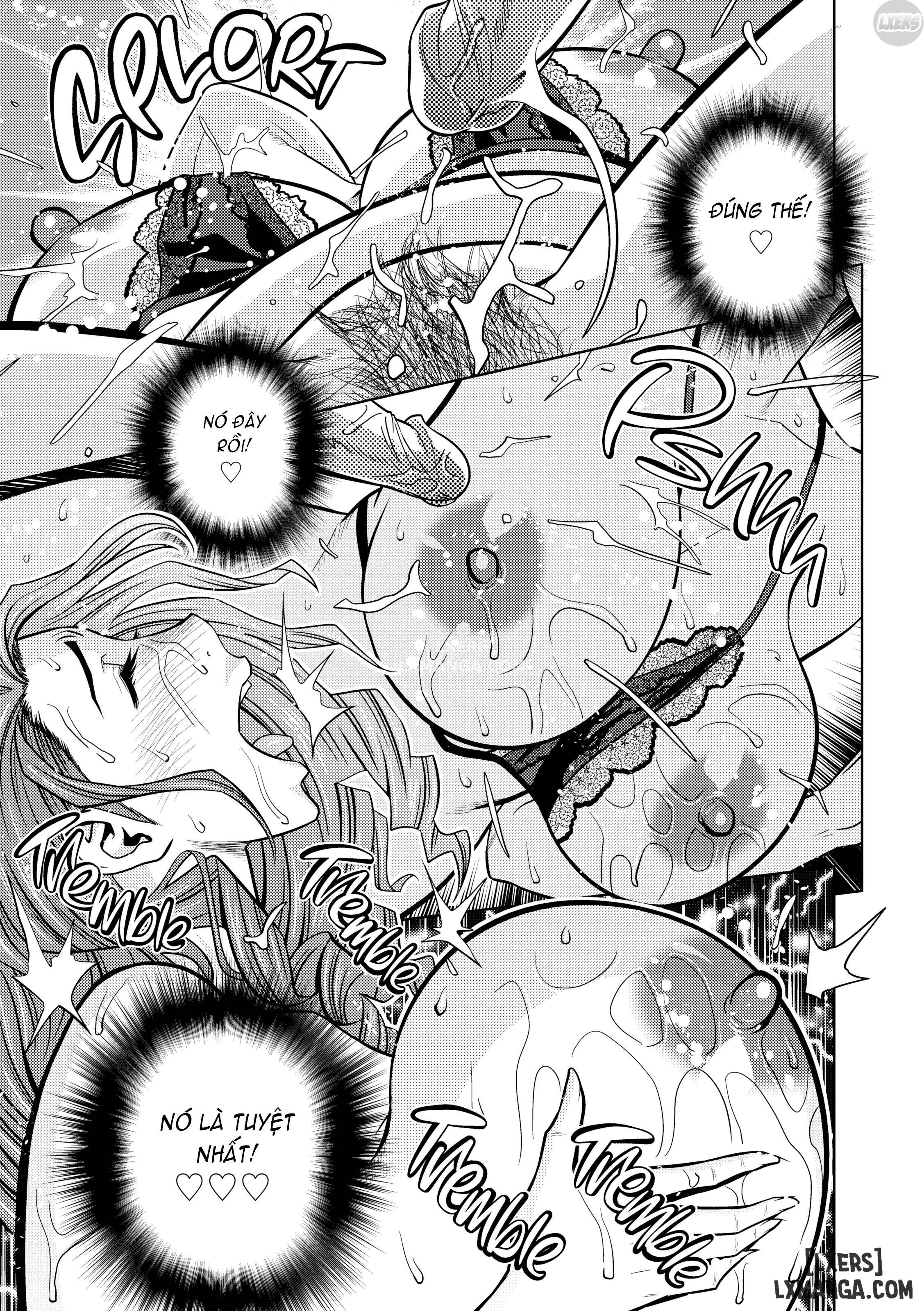 HentaiVN.net - Ảnh 22 - Twin Milf - 4