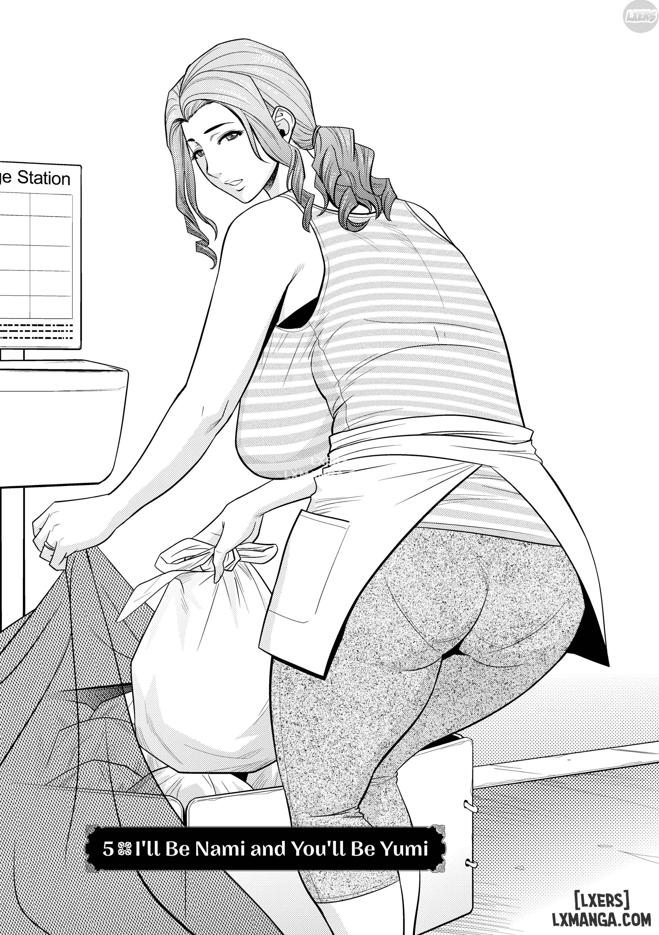 HentaiVN.net - Ảnh 4 - Twin Milf - 5