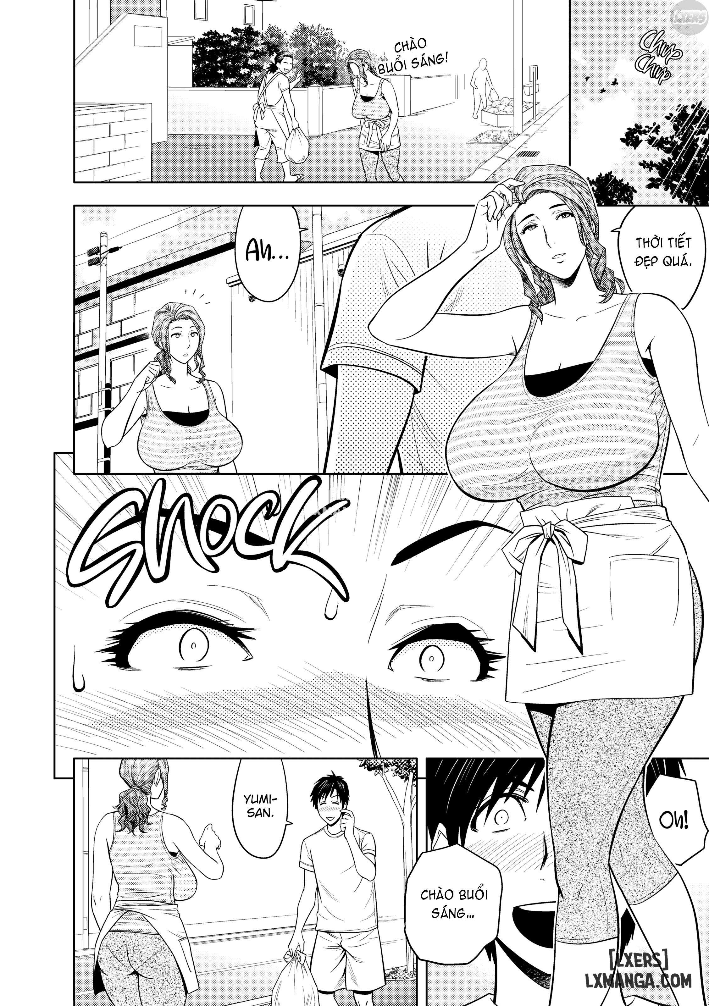 HentaiVN.net - Ảnh 5 - Twin Milf - 5