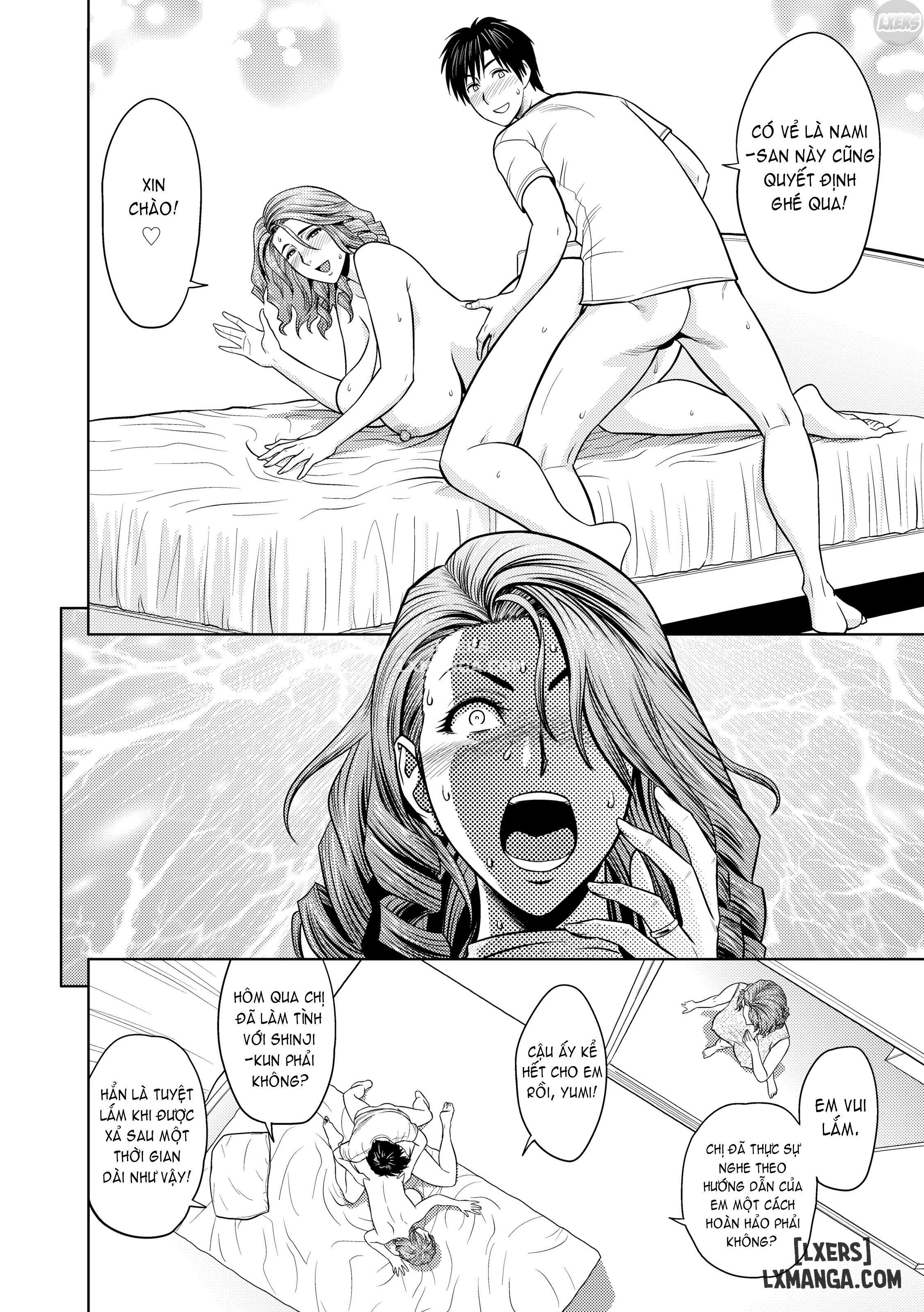 HentaiVN.net - Ảnh 15 - Twin Milf - 5