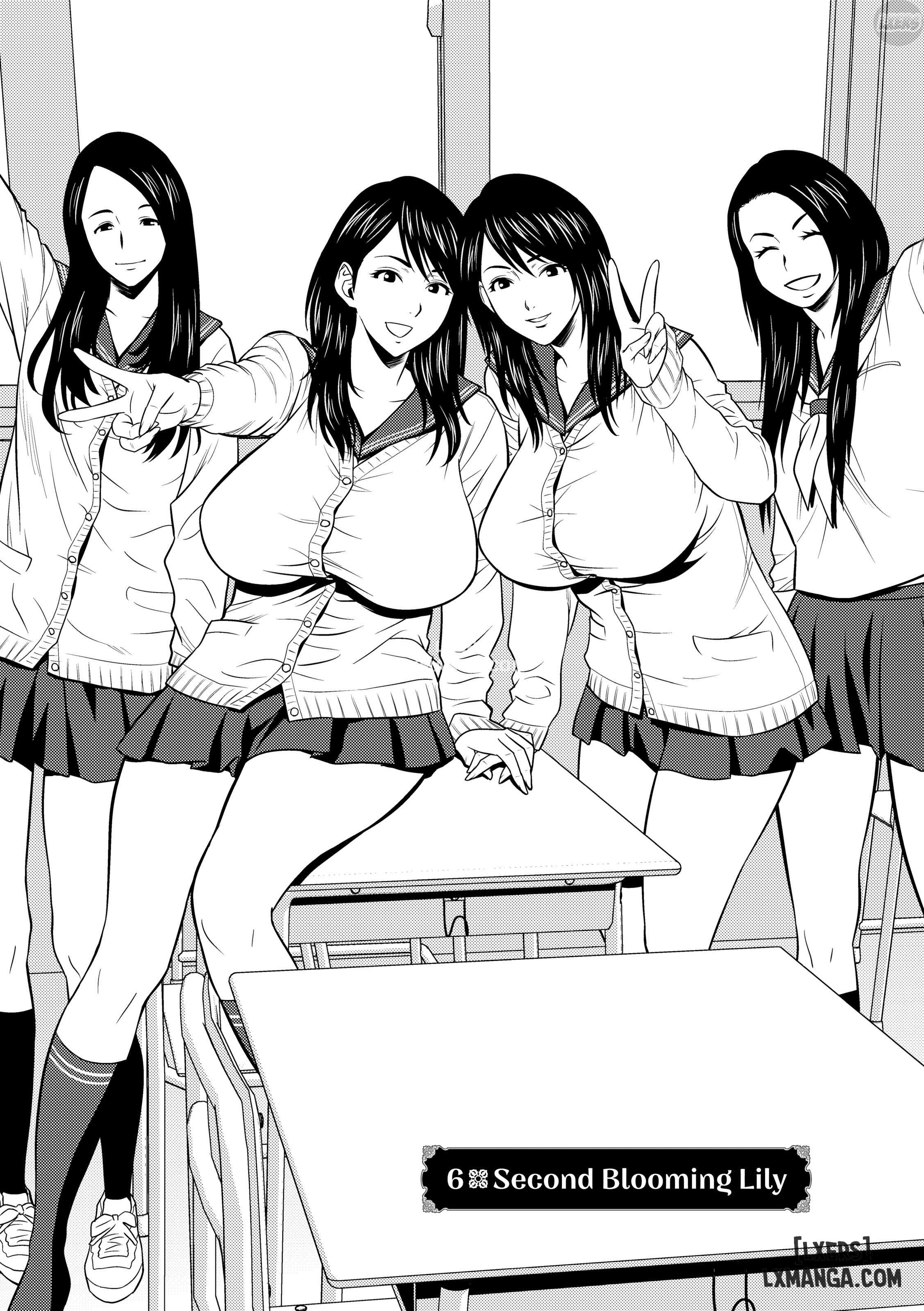 HentaiVN.net - Ảnh 4 - Twin Milf - 6