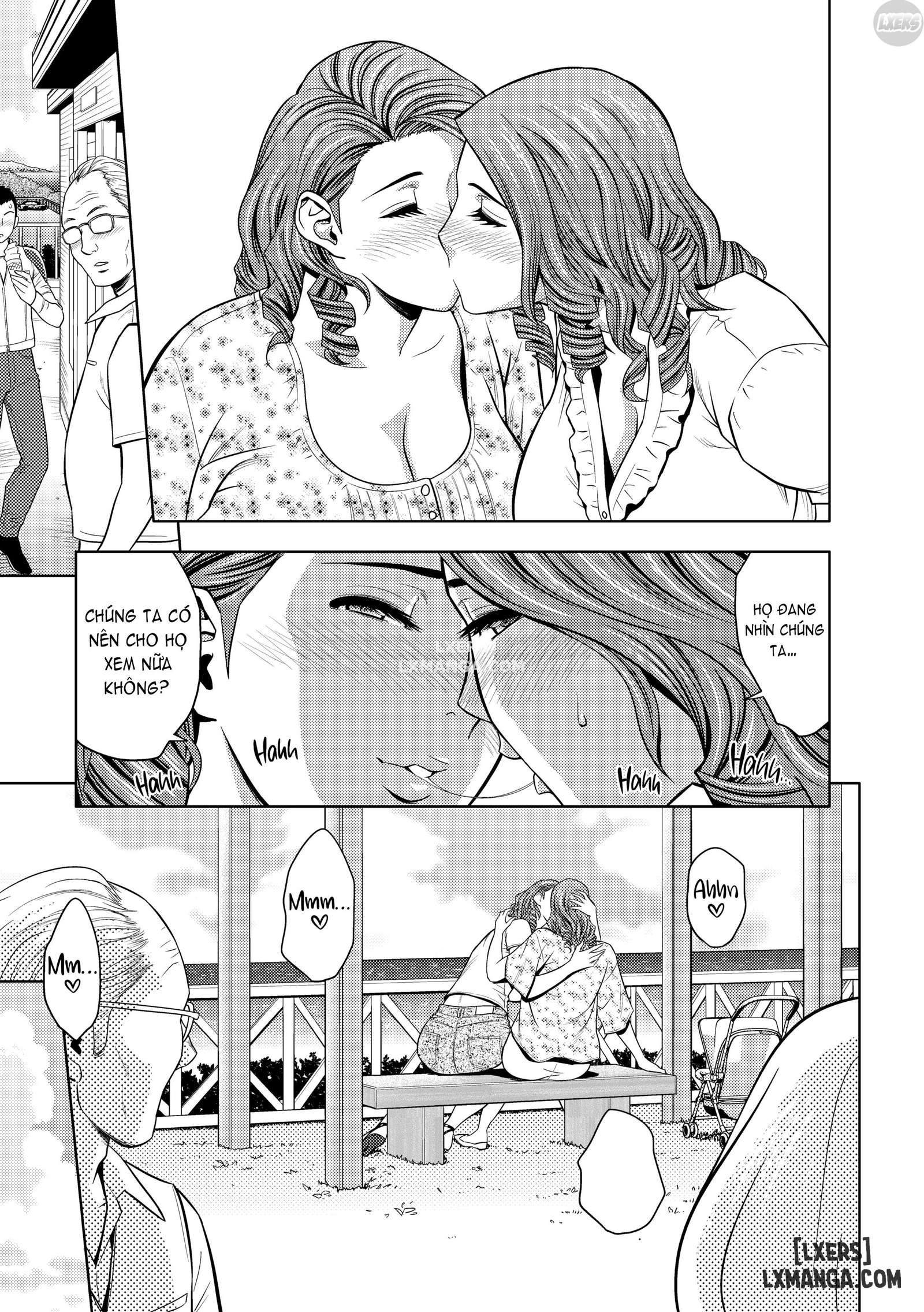 HentaiVN.net - Ảnh 10 - Twin Milf - 6