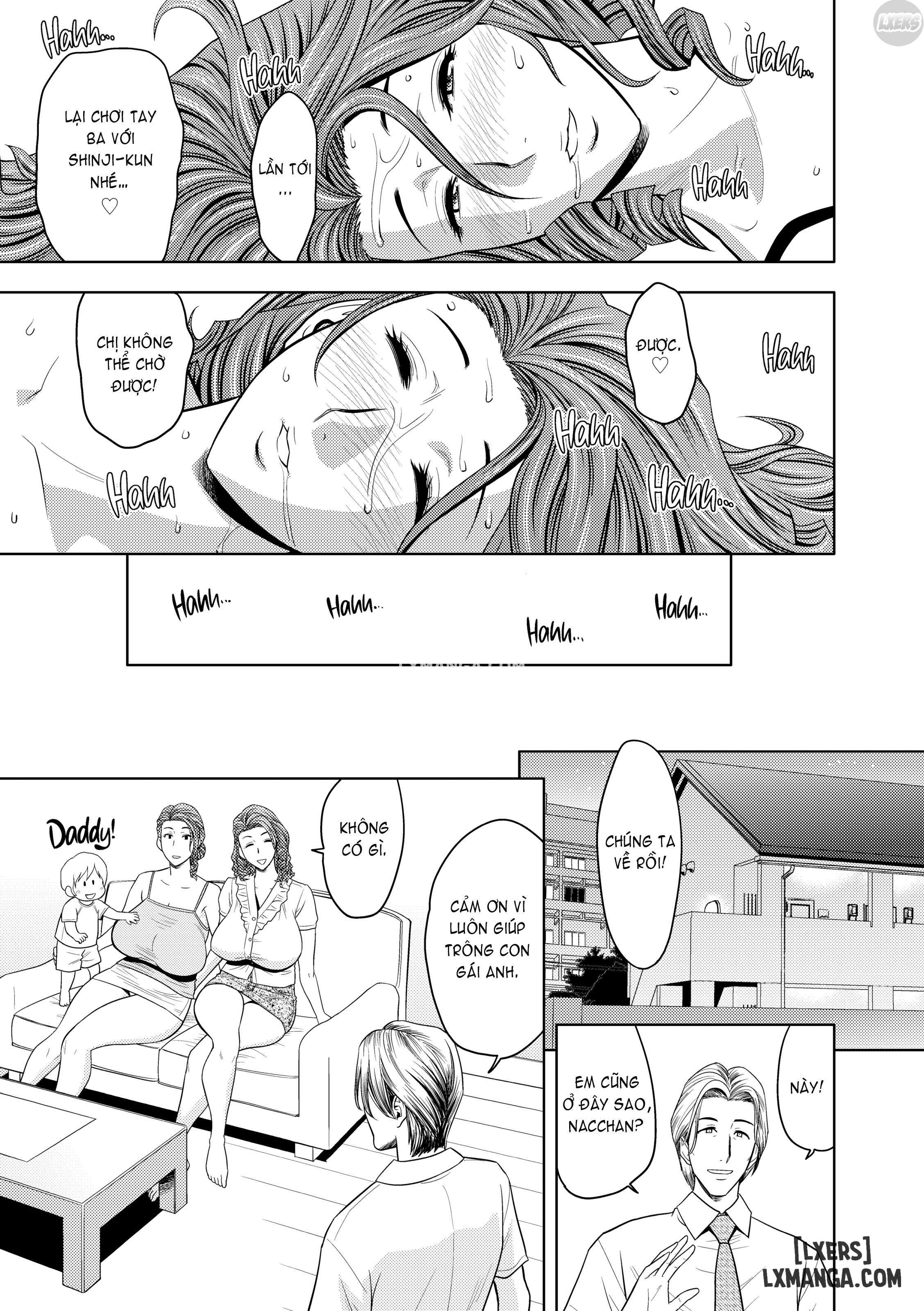 HentaiVN.net - Ảnh 22 - Twin Milf - 6