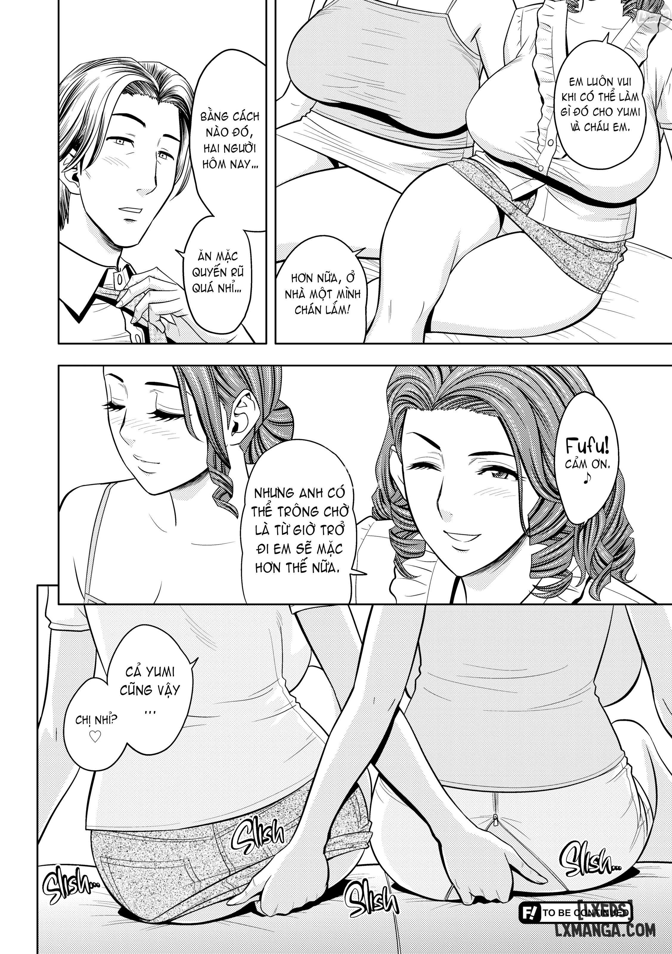 HentaiVN.net - Ảnh 23 - Twin Milf - 6