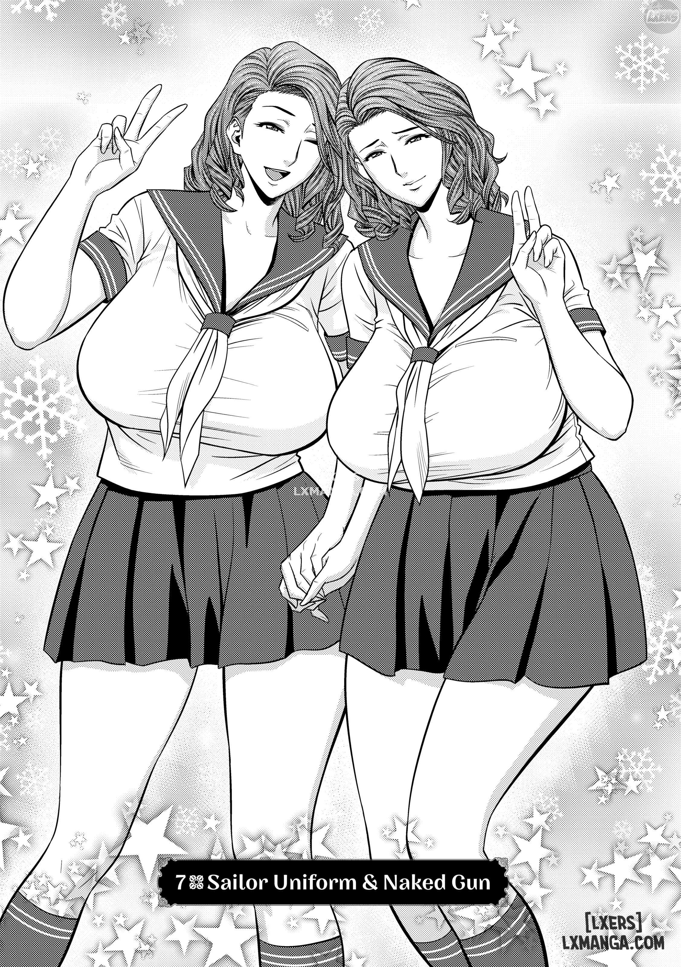HentaiVN.net - Ảnh 4 - Twin Milf - 7