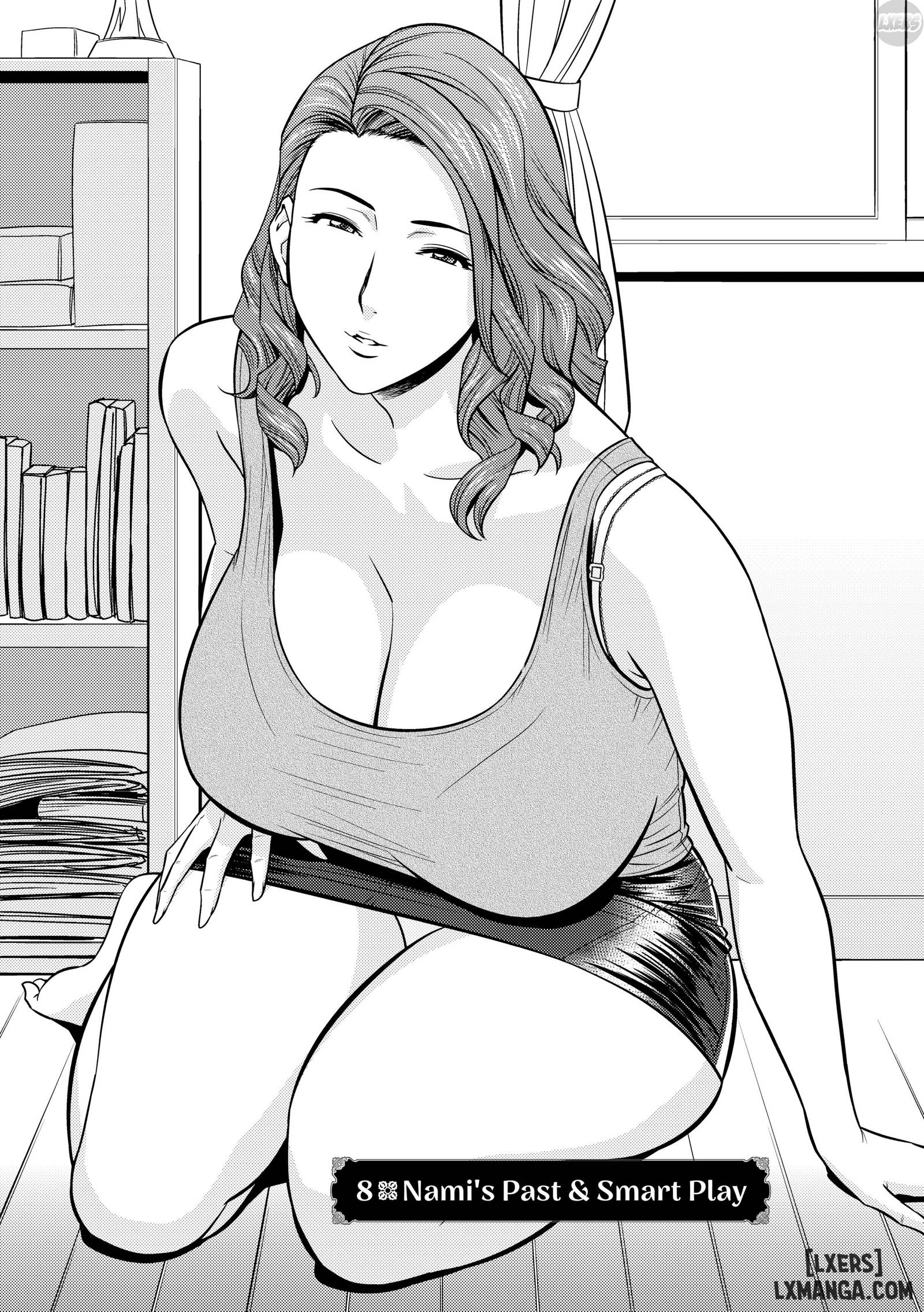 HentaiVN.net - Ảnh 4 - Twin Milf - 8