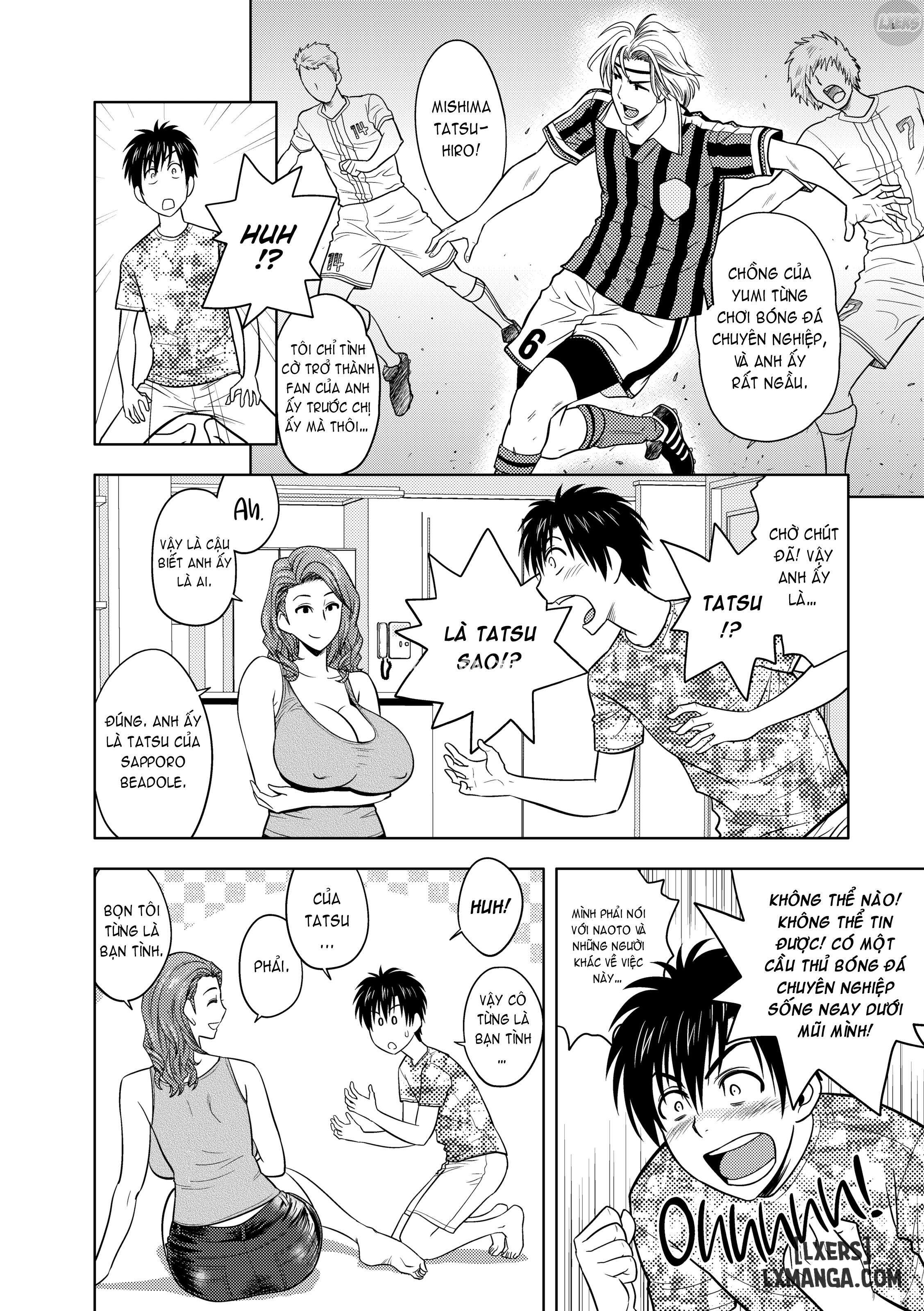 HentaiVN.net - Ảnh 9 - Twin Milf - 8