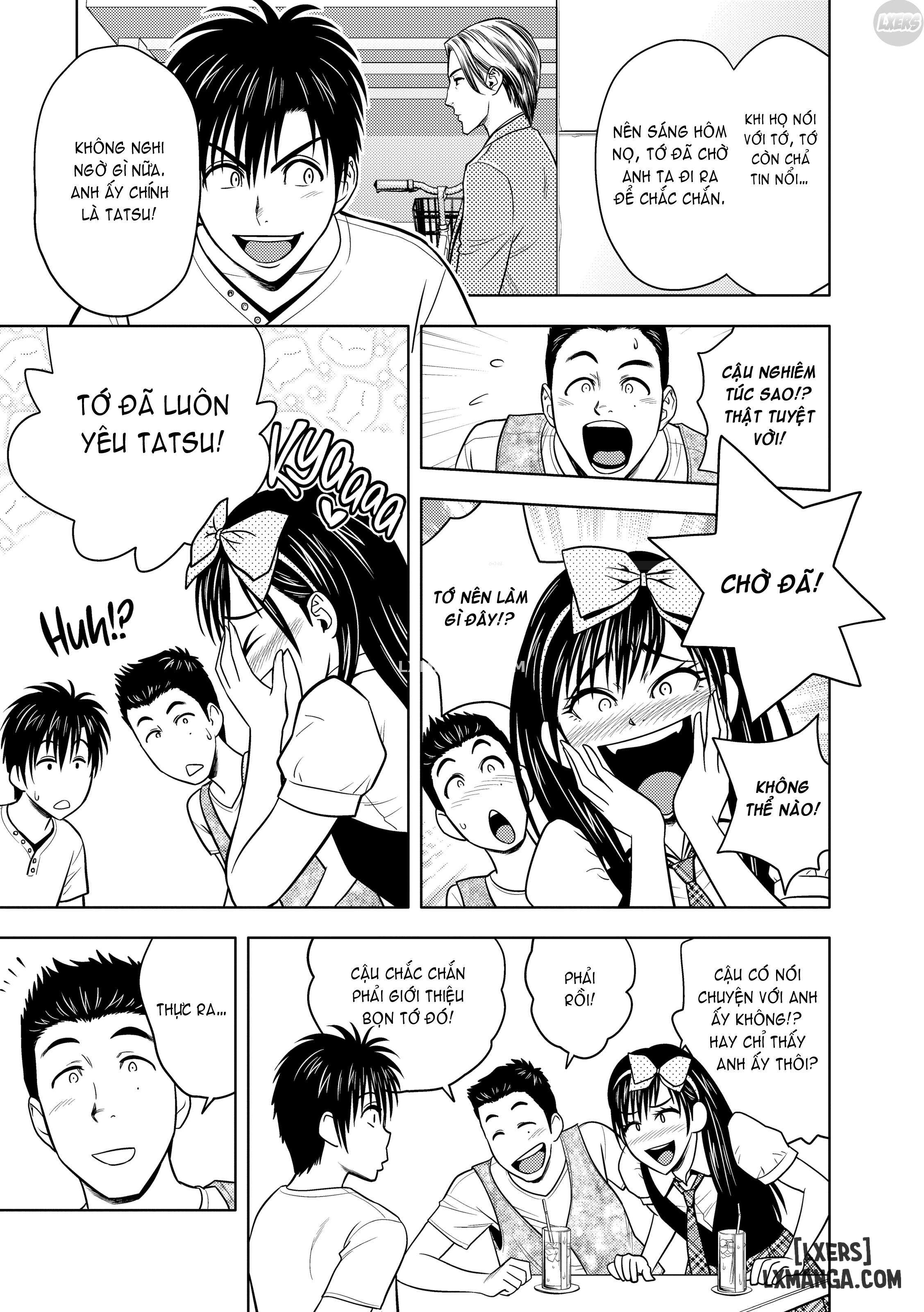 HentaiVN.net - Ảnh 13 - Twin Milf - 9