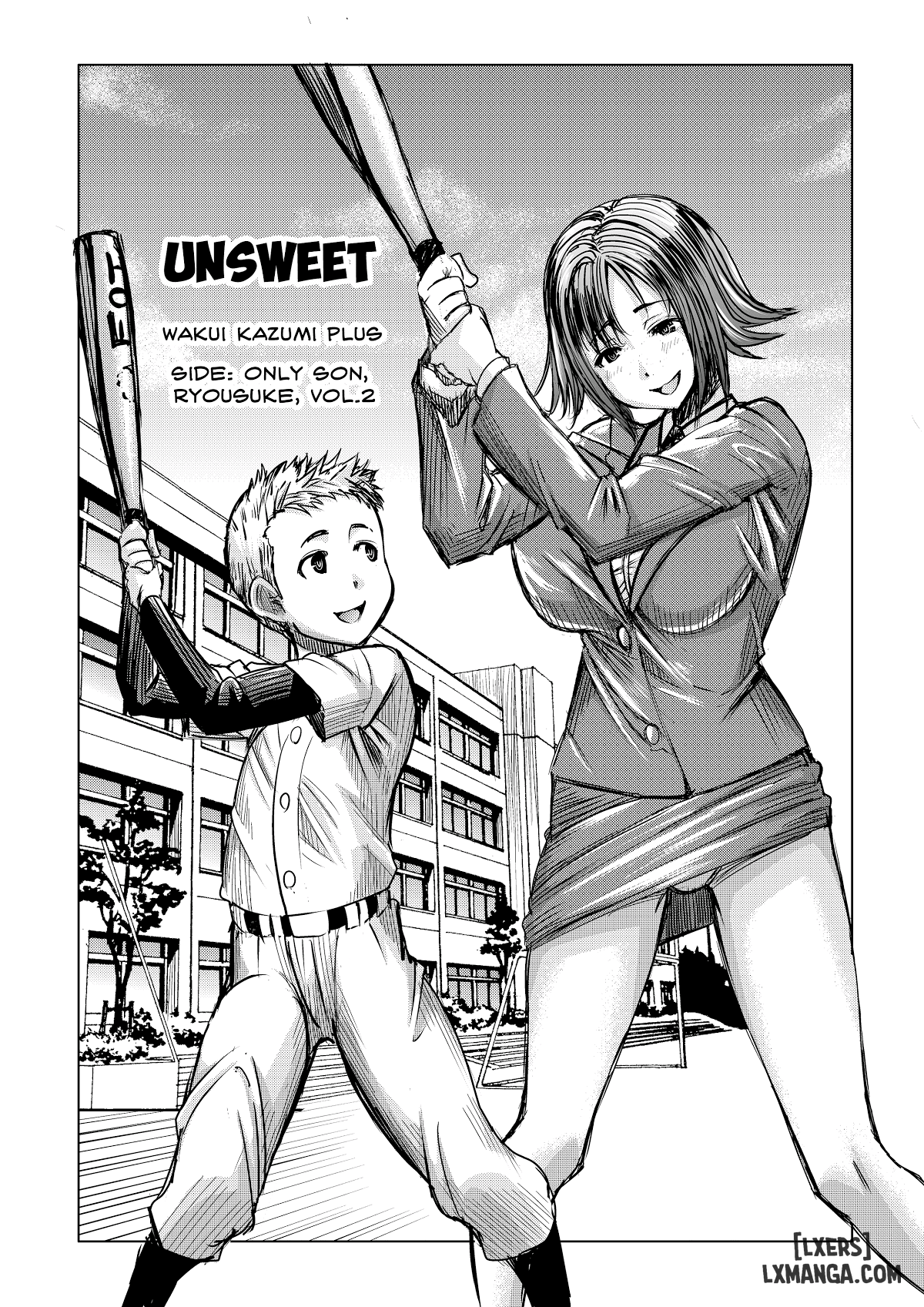 HentaiVN.net - Ảnh 3 - Unsweet Netorare Ochita Onna-tachi Unsweet Netorare Ochita Onna-tachi - Chapter 10