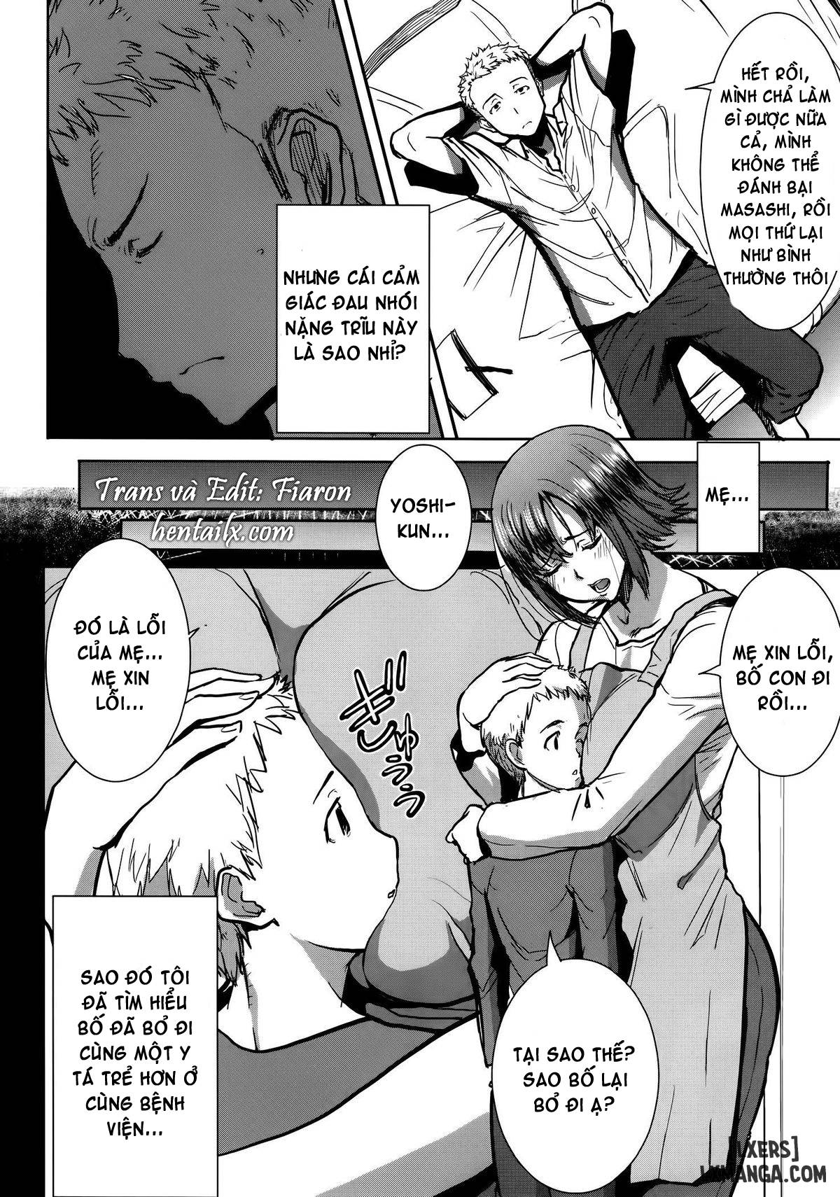 HentaiVN.net - Ảnh 8 - Unsweet Netorare Ochita Onna-tachi Unsweet Netorare Ochita Onna-tachi - Chapter 12
