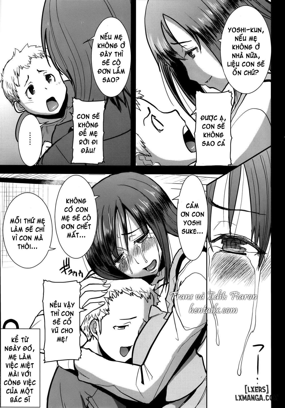 HentaiVN.net - Ảnh 9 - Unsweet Netorare Ochita Onna-tachi Unsweet Netorare Ochita Onna-tachi - Chapter 12