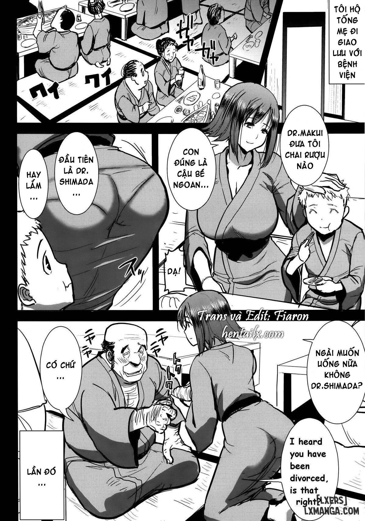 HentaiVN.net - Ảnh 10 - Unsweet Netorare Ochita Onna-tachi Unsweet Netorare Ochita Onna-tachi - Chapter 12