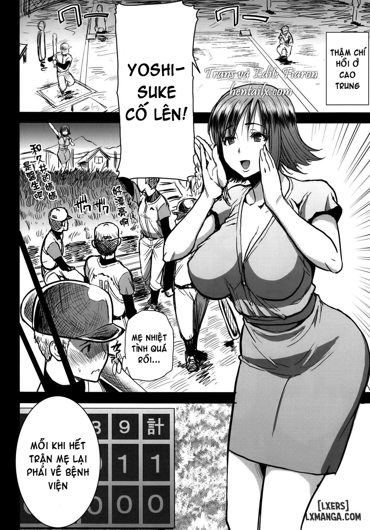 HentaiVN.net - Ảnh 12 - Unsweet Netorare Ochita Onna-tachi Unsweet Netorare Ochita Onna-tachi - Chapter 12
