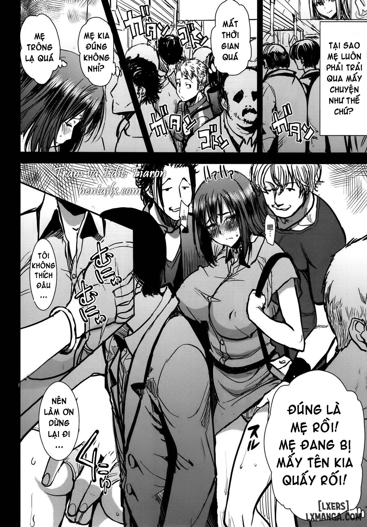 HentaiVN.net - Ảnh 14 - Unsweet Netorare Ochita Onna-tachi Unsweet Netorare Ochita Onna-tachi - Chapter 12