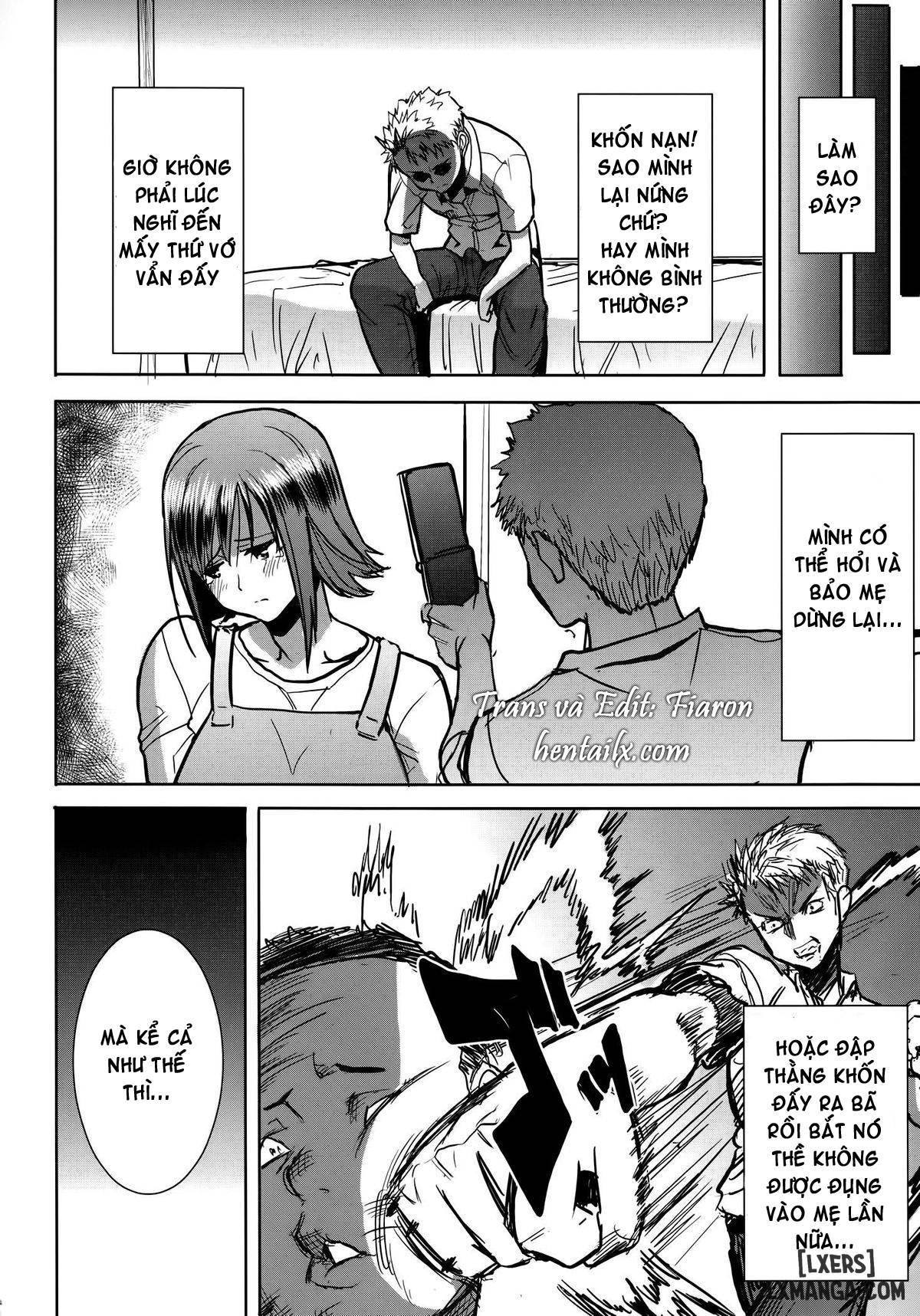 HentaiVN.net - Ảnh 16 - Unsweet Netorare Ochita Onna-tachi Unsweet Netorare Ochita Onna-tachi - Chapter 12