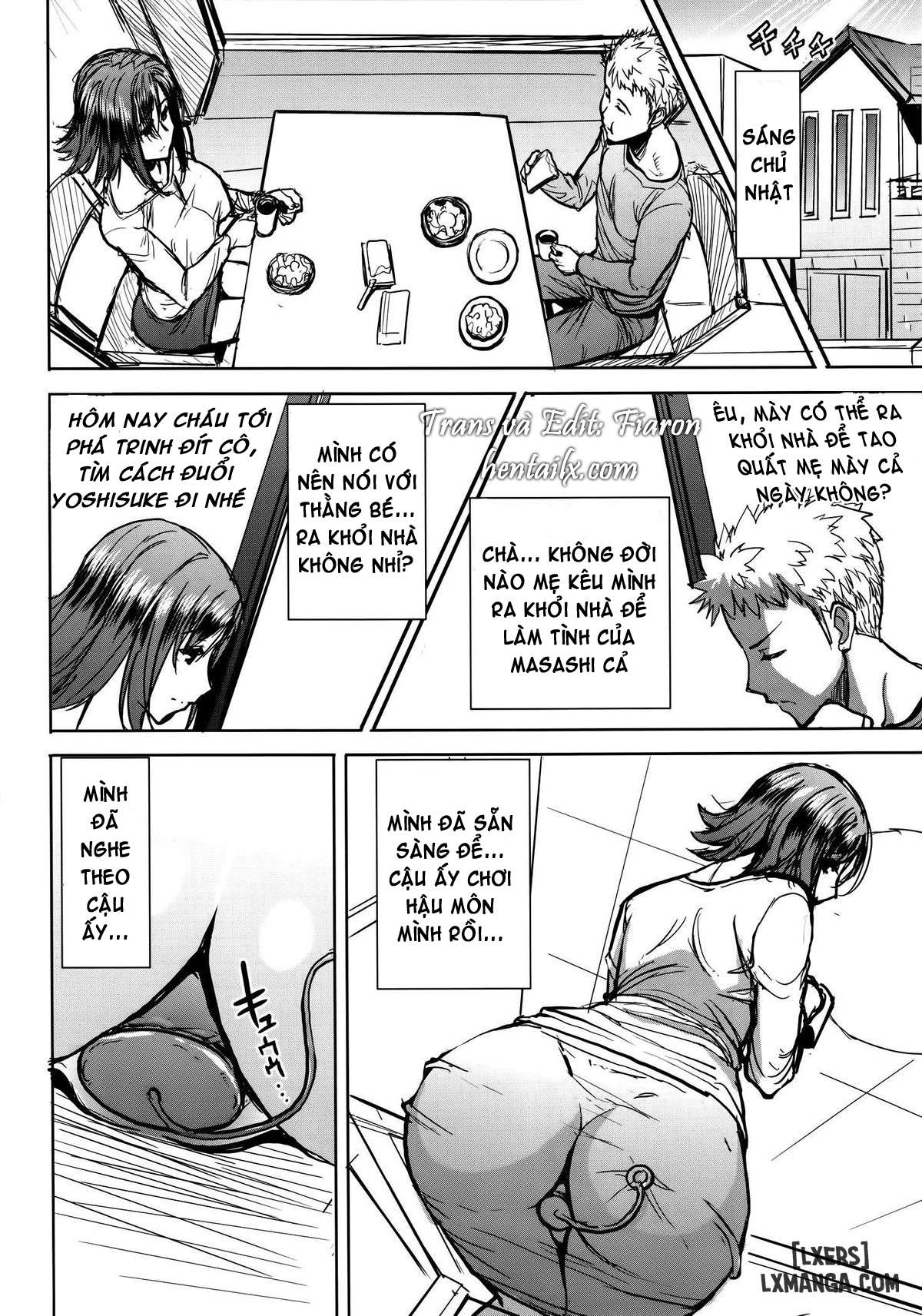 HentaiVN.net - Ảnh 18 - Unsweet Netorare Ochita Onna-tachi Unsweet Netorare Ochita Onna-tachi - Chapter 12