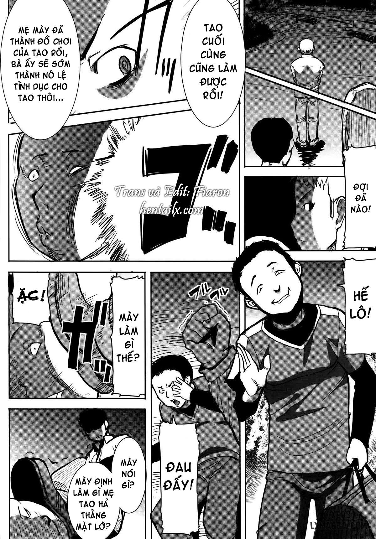 HentaiVN.net - Ảnh 20 - Unsweet Netorare Ochita Onna-tachi Unsweet Netorare Ochita Onna-tachi - Chapter 12