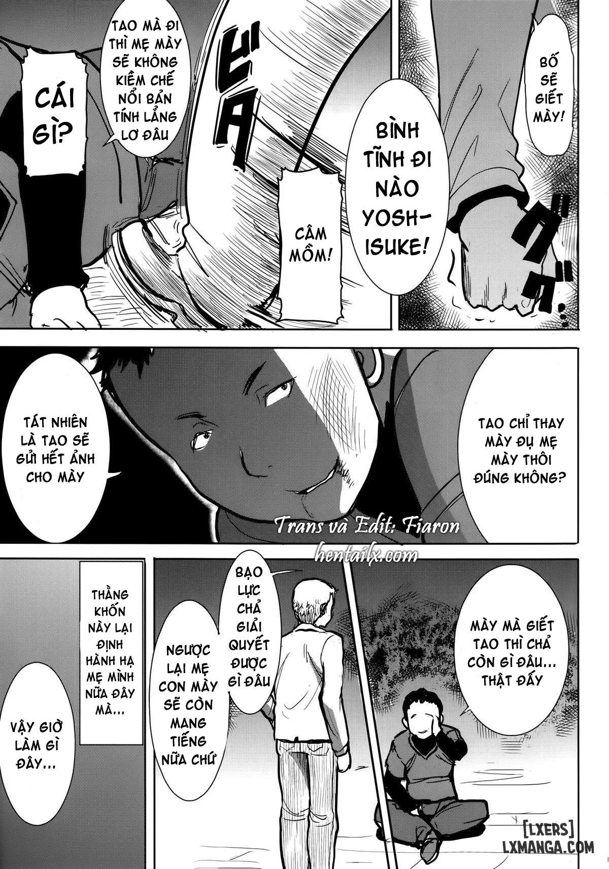 HentaiVN.net - Ảnh 21 - Unsweet Netorare Ochita Onna-tachi Unsweet Netorare Ochita Onna-tachi - Chapter 12