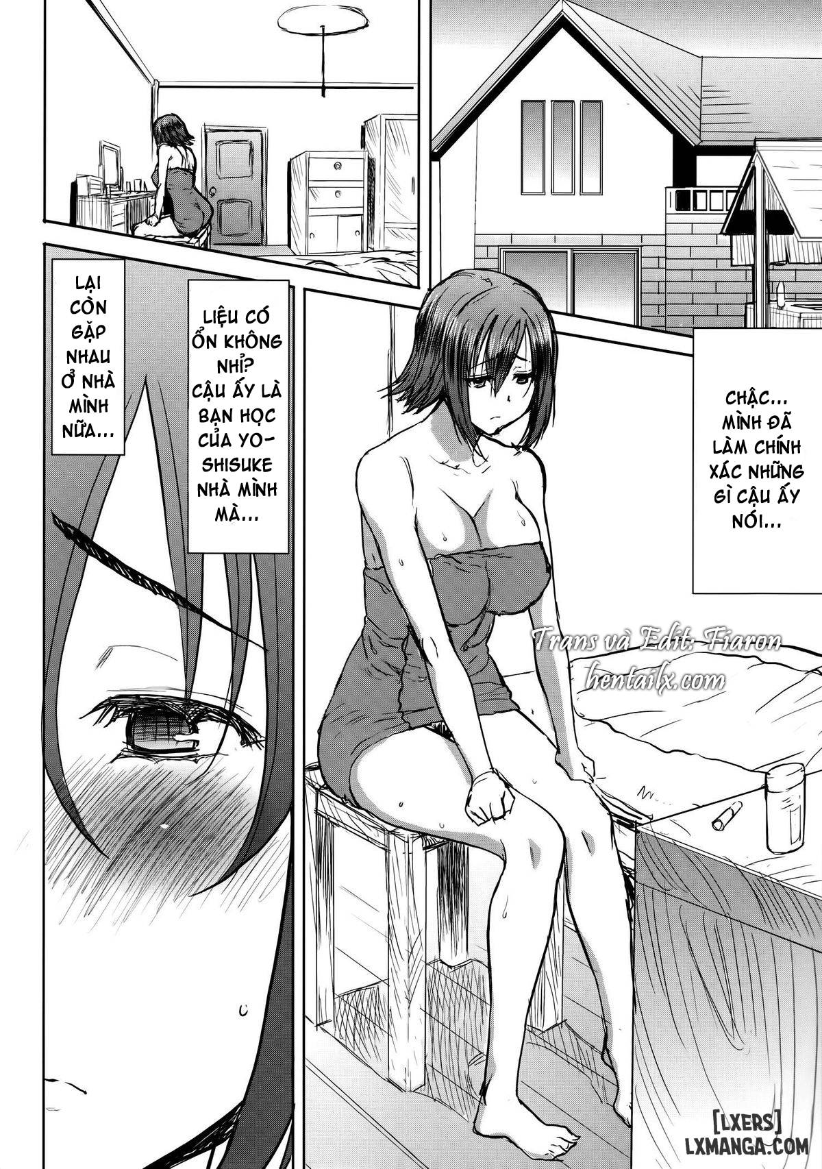 HentaiVN.net - Ảnh 22 - Unsweet Netorare Ochita Onna-tachi Unsweet Netorare Ochita Onna-tachi - Chapter 12