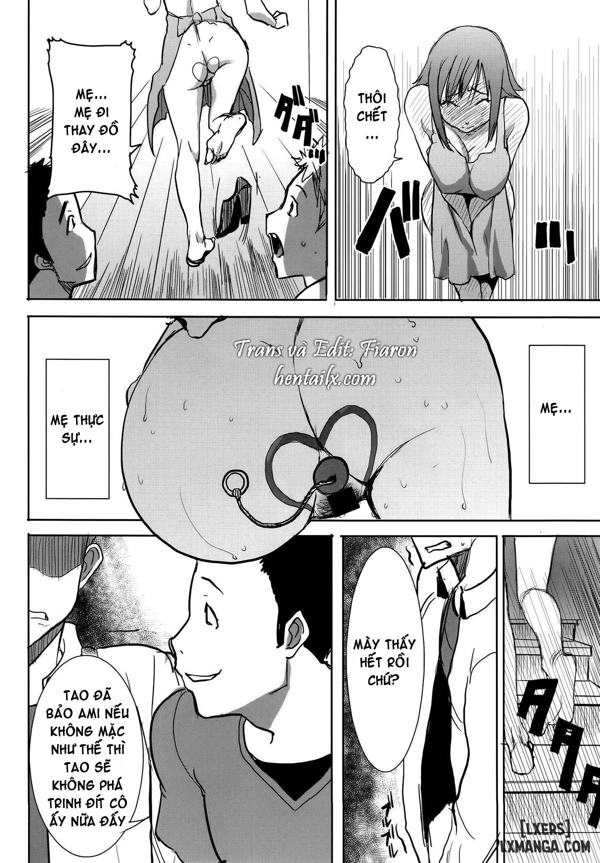 HentaiVN.net - Ảnh 32 - Unsweet Netorare Ochita Onna-tachi Unsweet Netorare Ochita Onna-tachi - Chapter 12