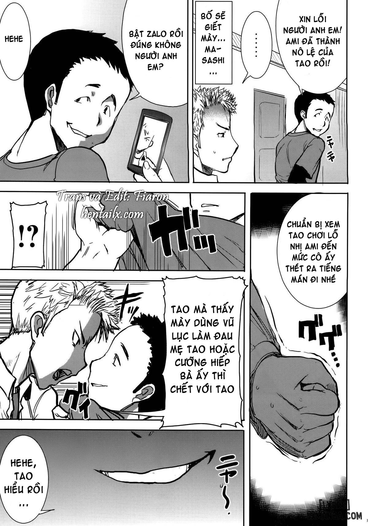 HentaiVN.net - Ảnh 33 - Unsweet Netorare Ochita Onna-tachi Unsweet Netorare Ochita Onna-tachi - Chapter 12