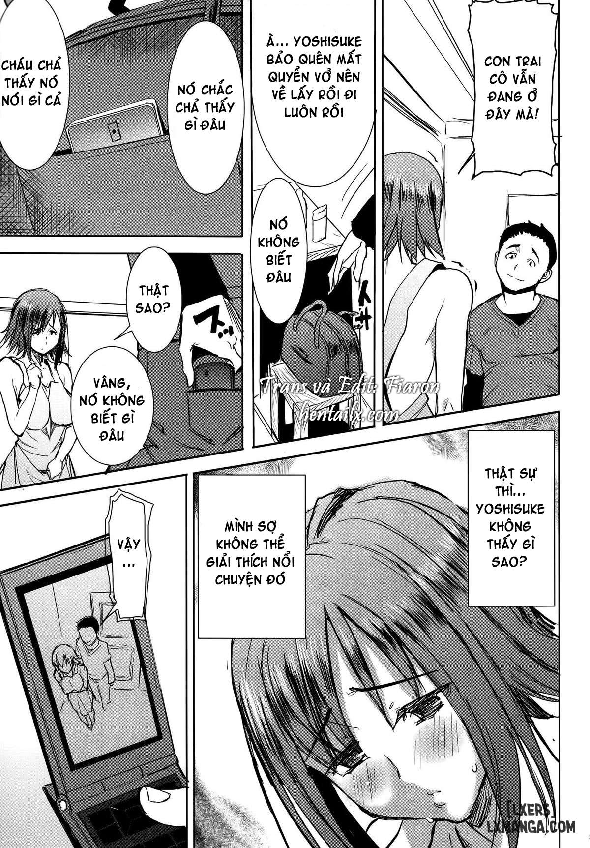 HentaiVN.net - Ảnh 35 - Unsweet Netorare Ochita Onna-tachi Unsweet Netorare Ochita Onna-tachi - Chapter 12