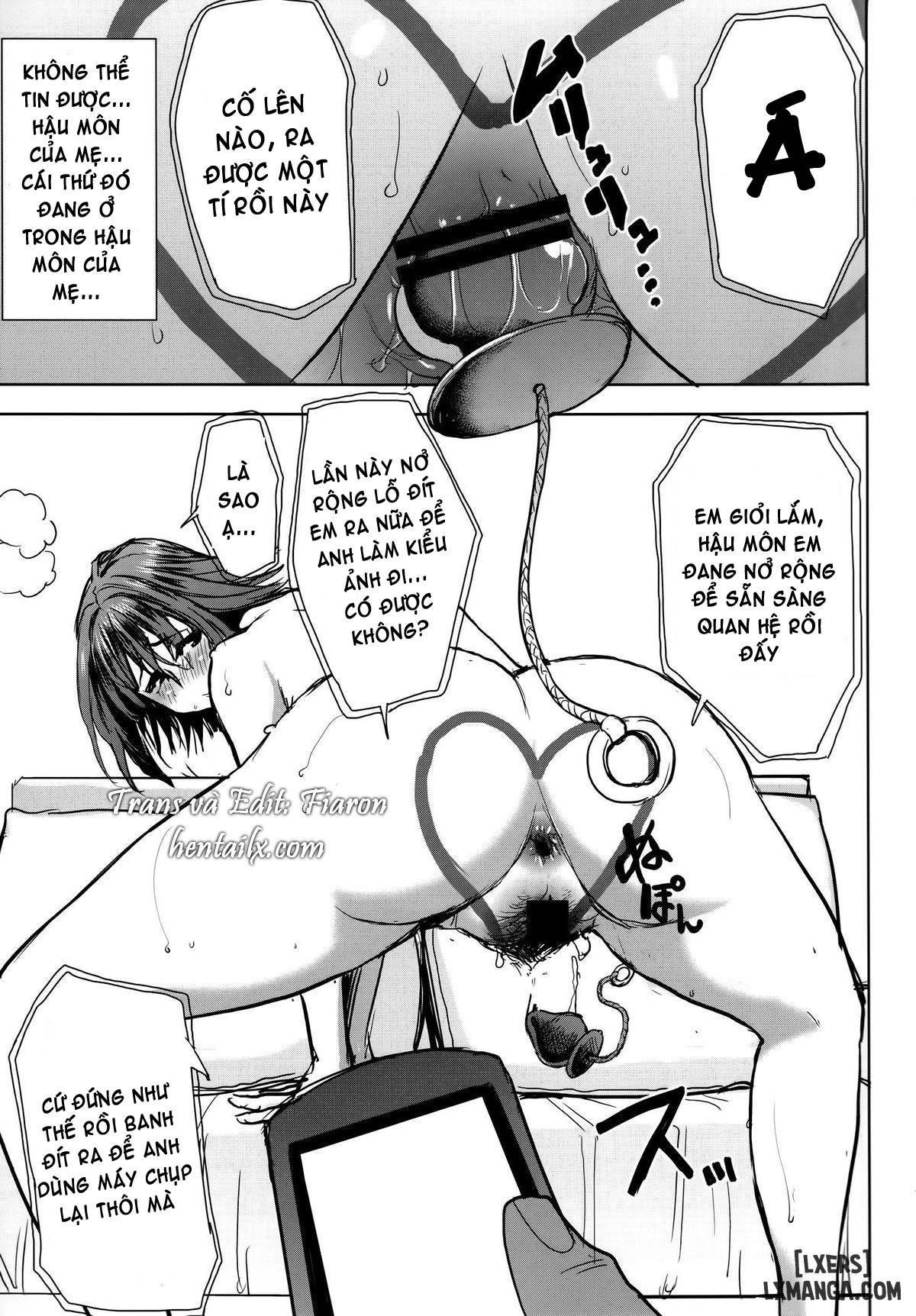 HentaiVN.net - Ảnh 37 - Unsweet Netorare Ochita Onna-tachi Unsweet Netorare Ochita Onna-tachi - Chapter 12