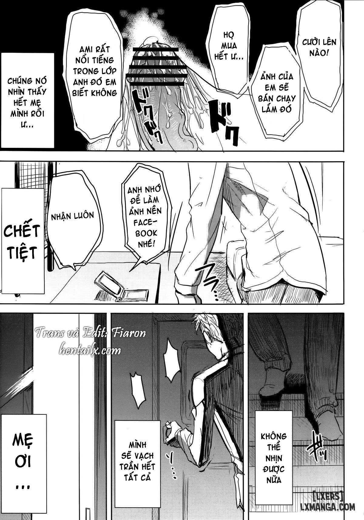 HentaiVN.net - Ảnh 39 - Unsweet Netorare Ochita Onna-tachi Unsweet Netorare Ochita Onna-tachi - Chapter 12