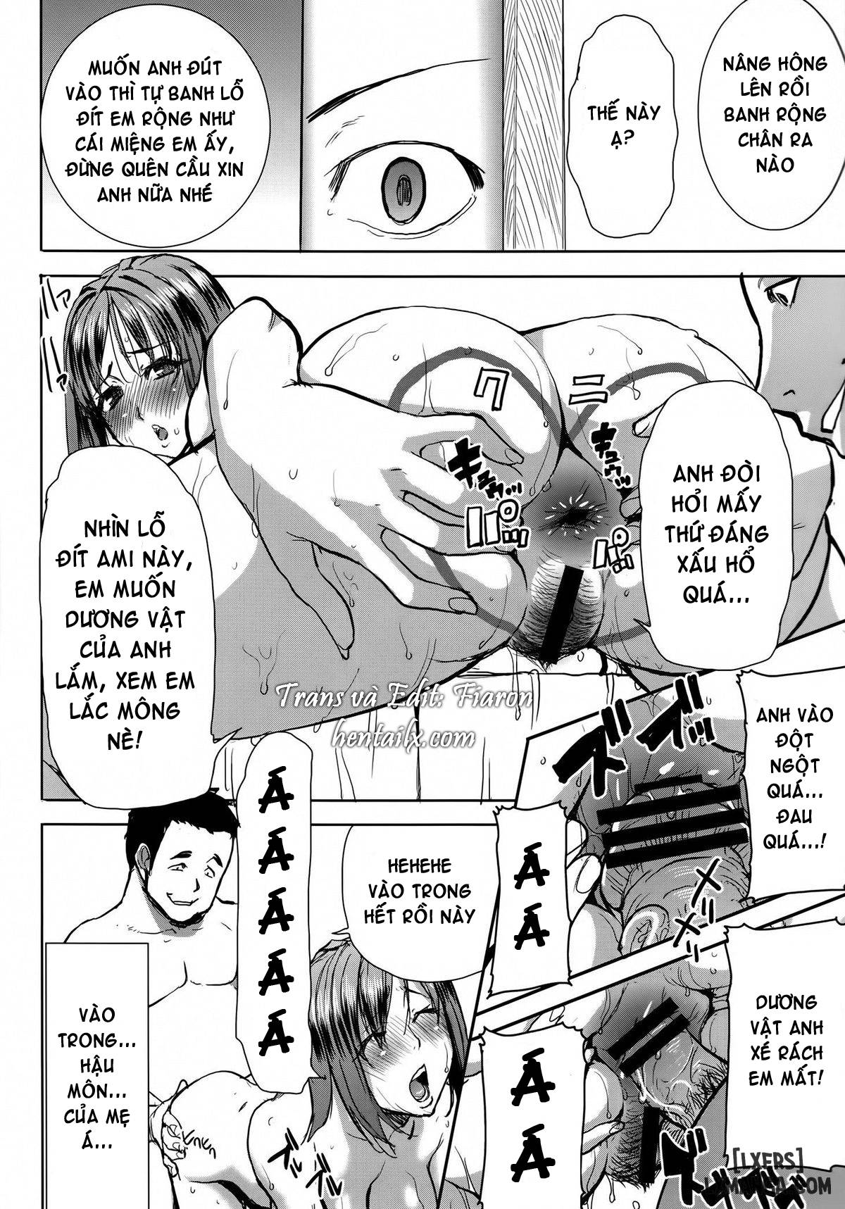 HentaiVN.net - Ảnh 42 - Unsweet Netorare Ochita Onna-tachi Unsweet Netorare Ochita Onna-tachi - Chapter 12