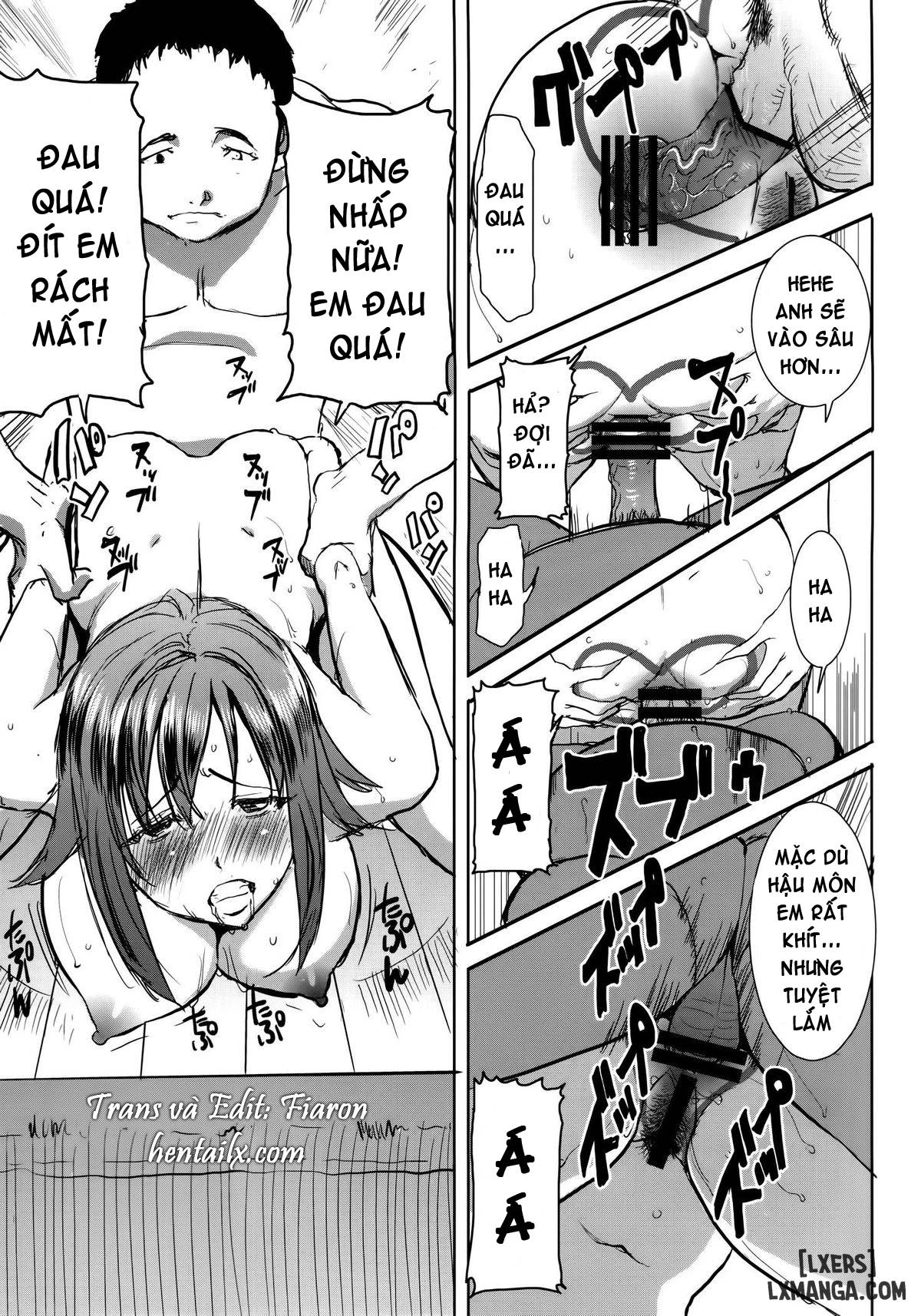 HentaiVN.net - Ảnh 43 - Unsweet Netorare Ochita Onna-tachi Unsweet Netorare Ochita Onna-tachi - Chapter 12