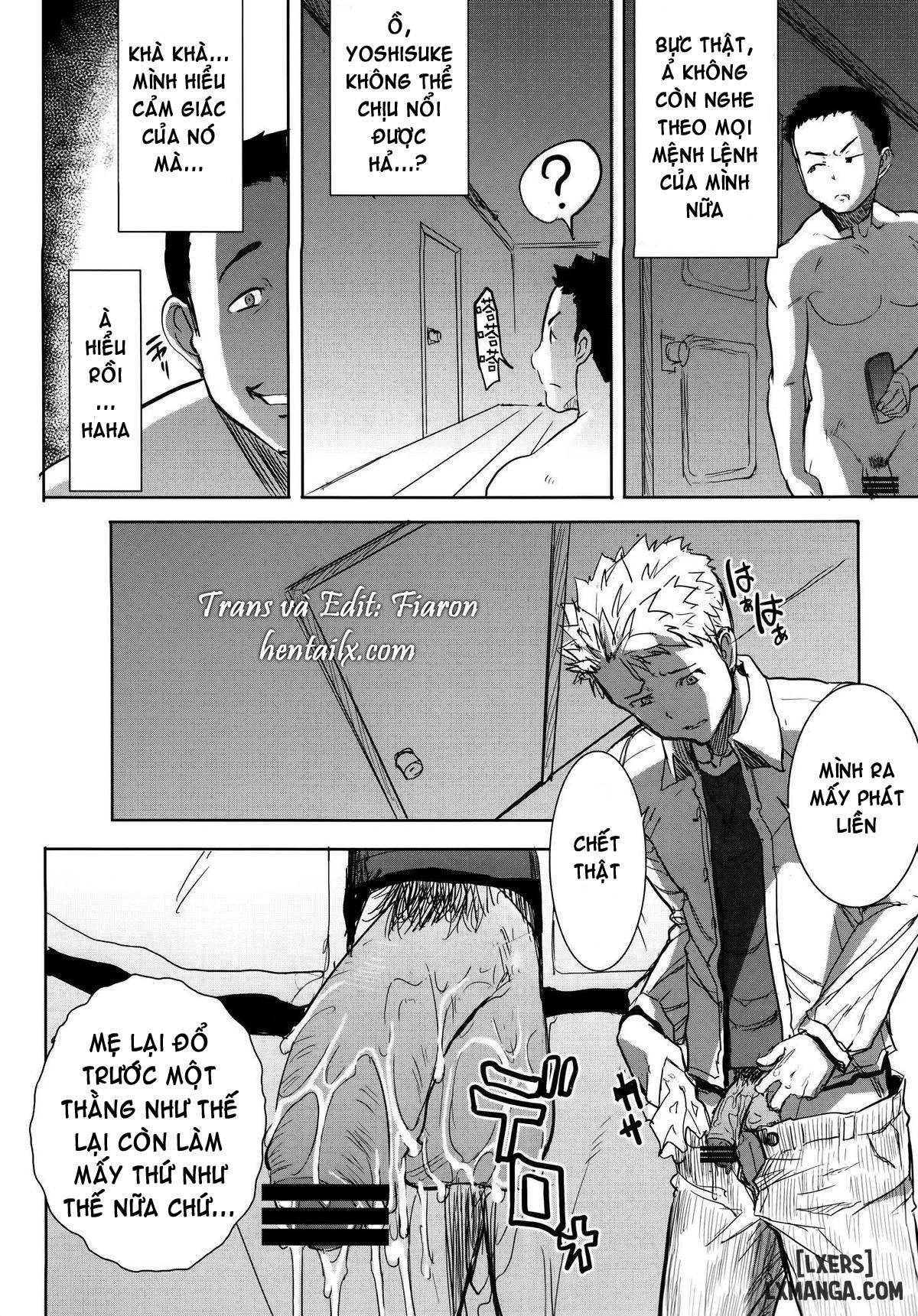 HentaiVN.net - Ảnh 48 - Unsweet Netorare Ochita Onna-tachi Unsweet Netorare Ochita Onna-tachi - Chapter 12