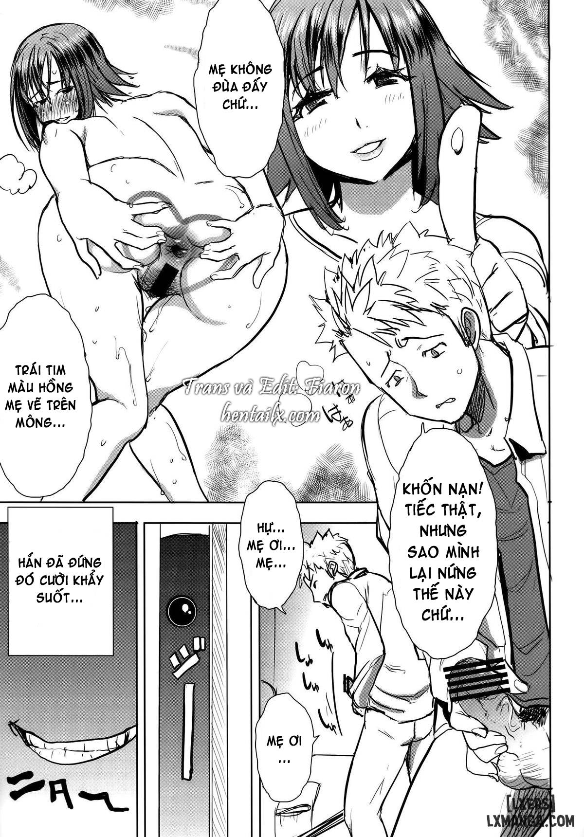 HentaiVN.net - Ảnh 49 - Unsweet Netorare Ochita Onna-tachi Unsweet Netorare Ochita Onna-tachi - Chapter 12