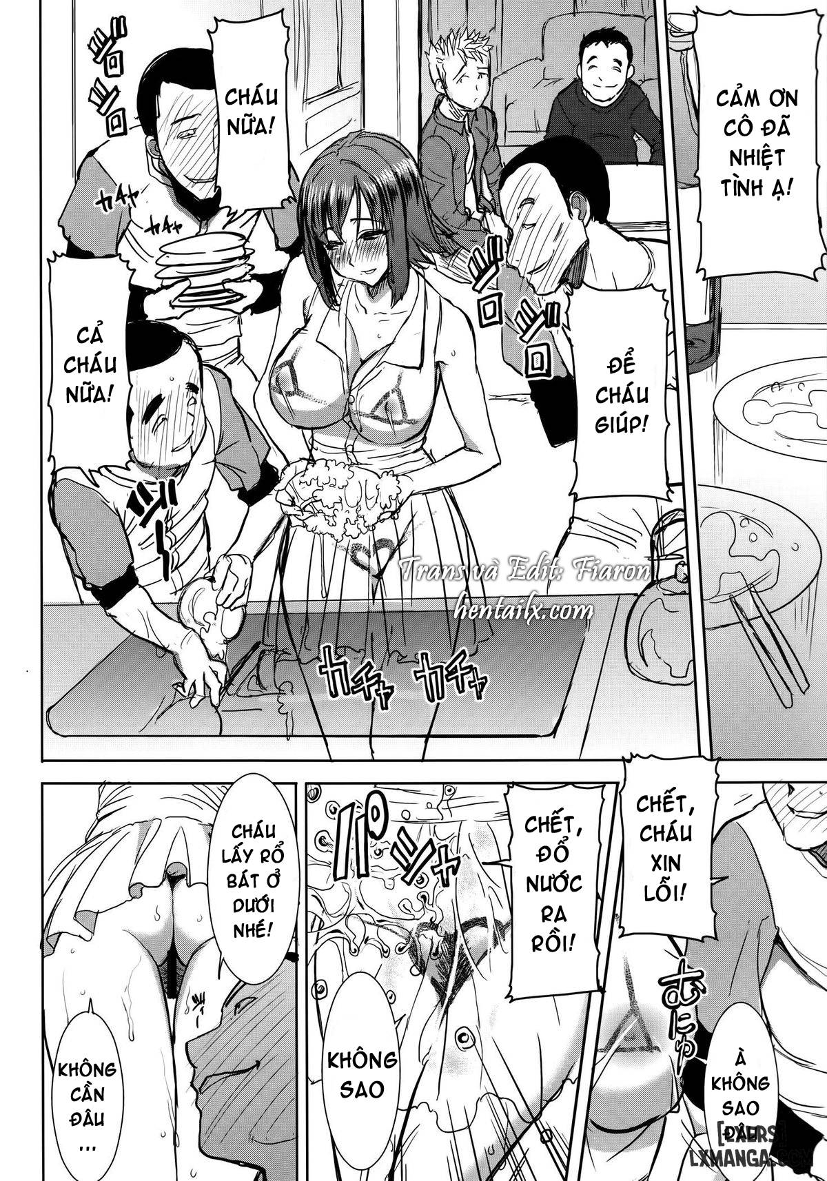 HentaiVN.net - Ảnh 62 - Unsweet Netorare Ochita Onna-tachi Unsweet Netorare Ochita Onna-tachi - Chapter 12