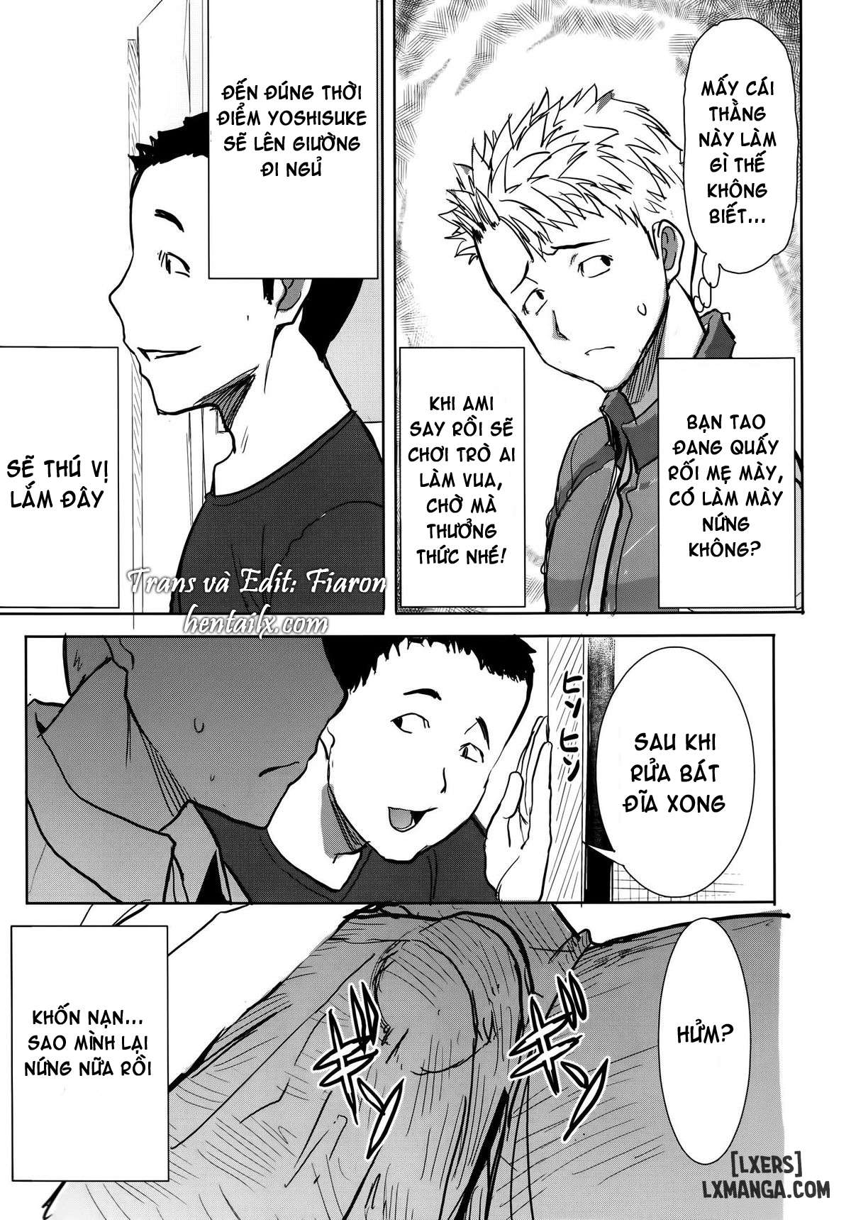 HentaiVN.net - Ảnh 63 - Unsweet Netorare Ochita Onna-tachi Unsweet Netorare Ochita Onna-tachi - Chapter 12